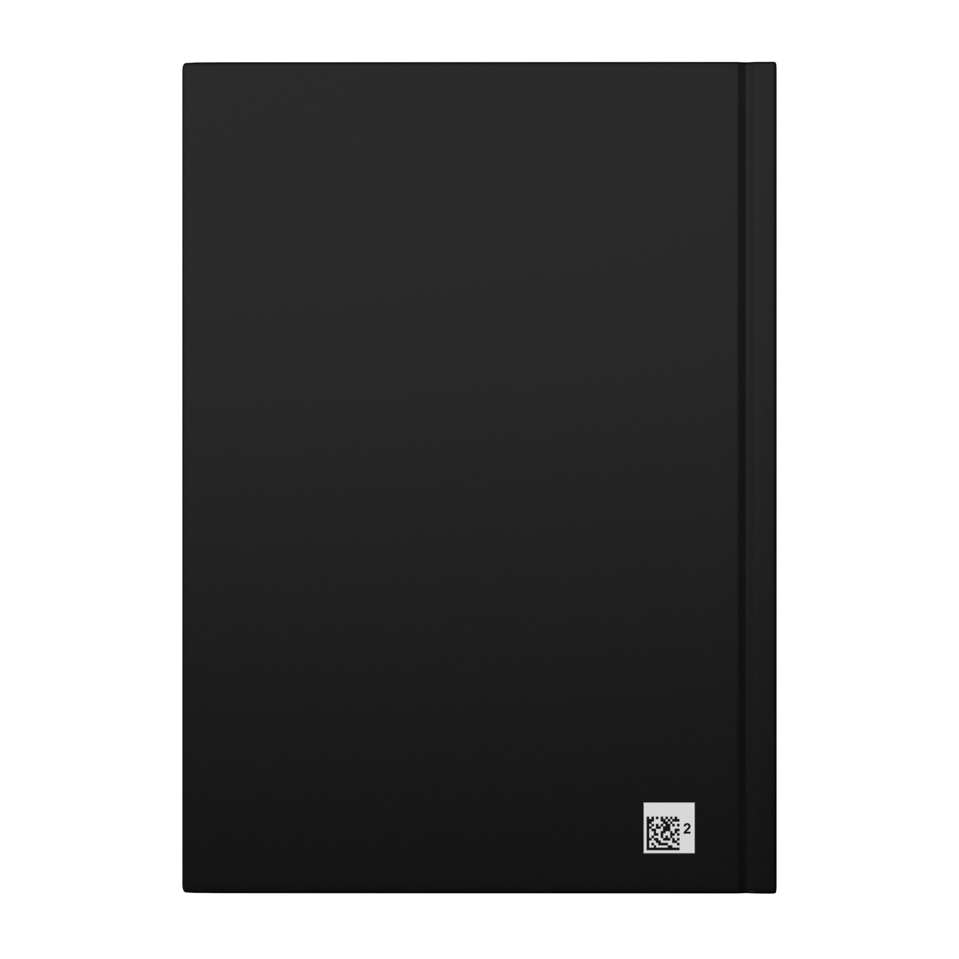 Aviator - AV8R hardcover journal (black)