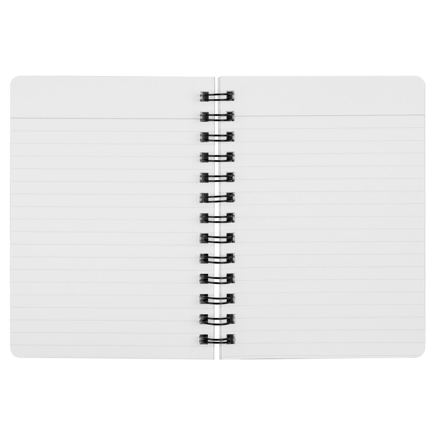 Aviator Art Array #1 spiral notebook