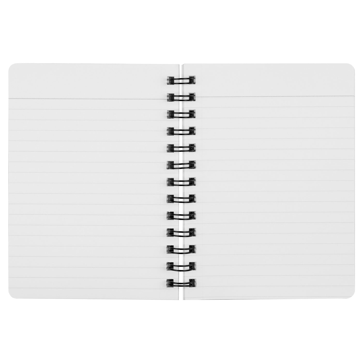 Aviator Art Array #2 spiral notebook