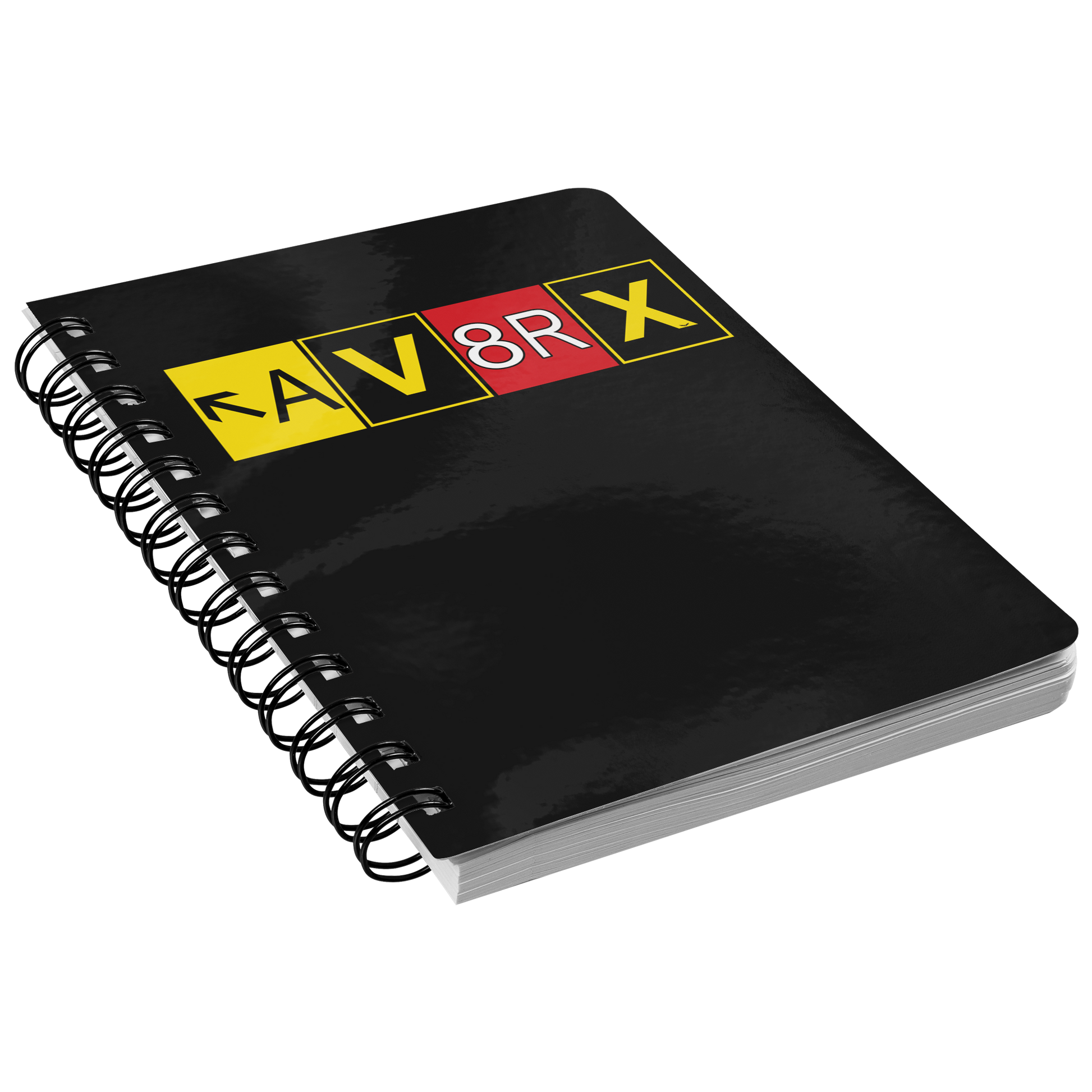 Aviatrix_-_AV8RX_-_spiral_notebook_blac_SN_Front_Angle_Mockup.png_15508109