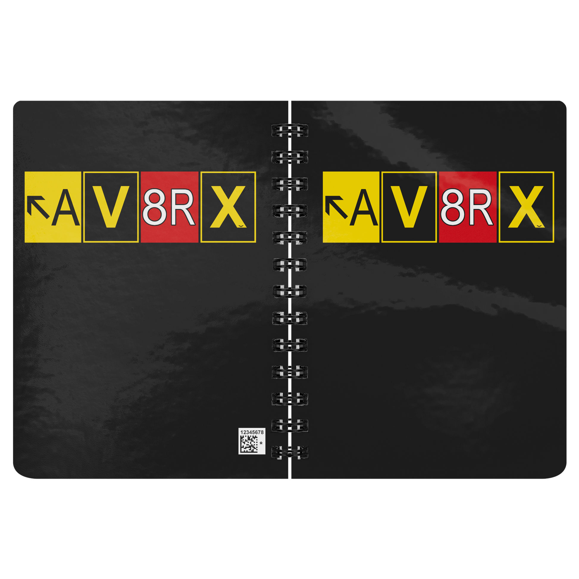 Aviatrix_-_AV8RX_-_spiral_notebook_blac_SN_Open_Covers_Mockup.png_15508107