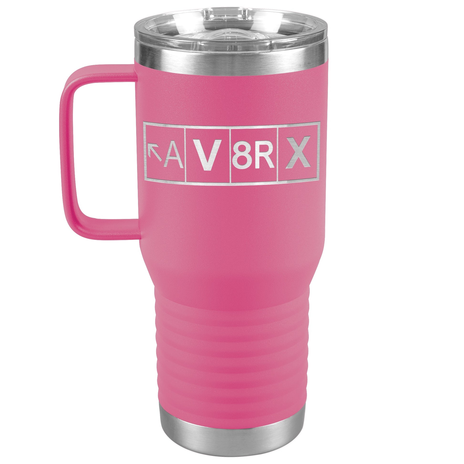 Aviatrix 20 oz. travel tumbler