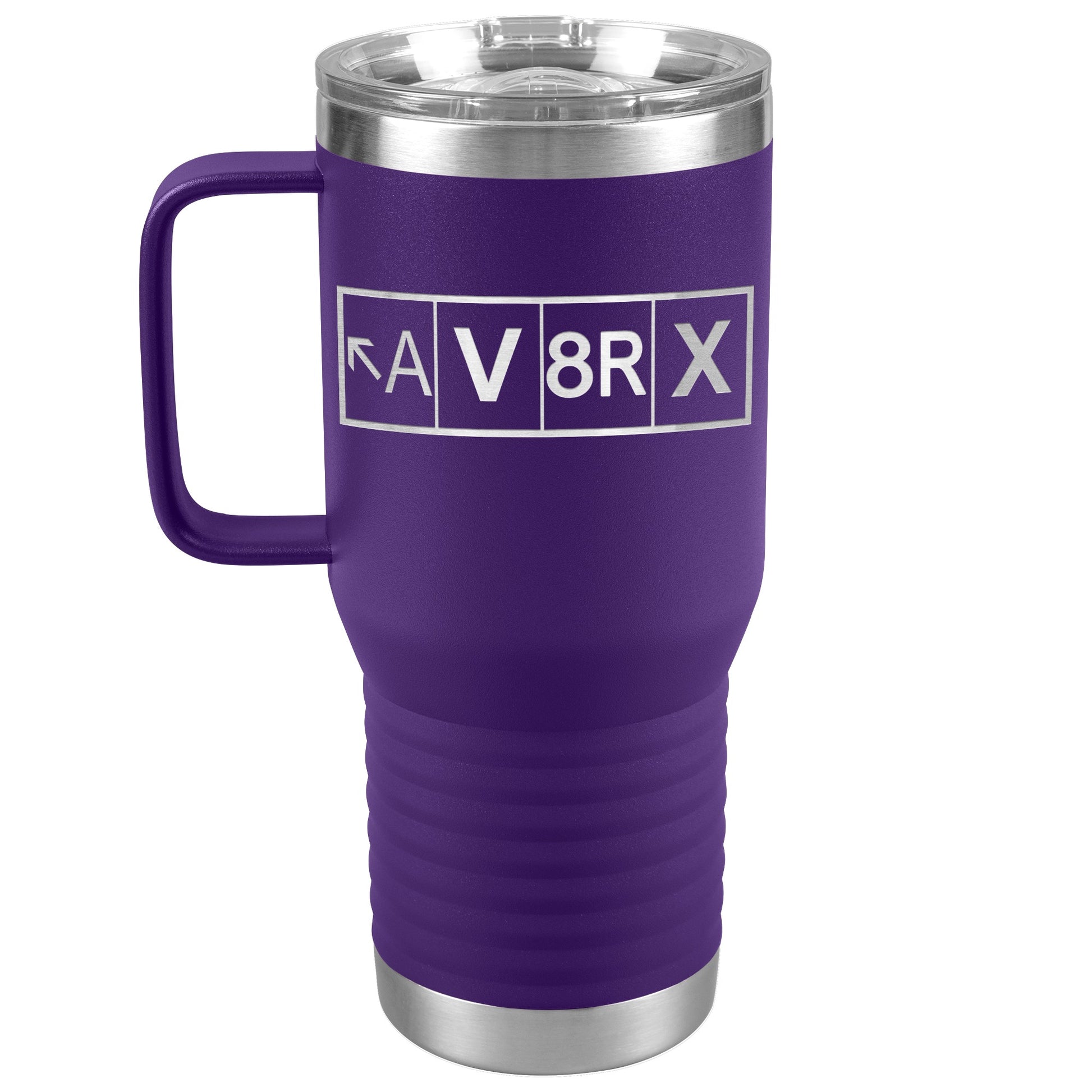 Aviatrix 20 oz. travel tumbler