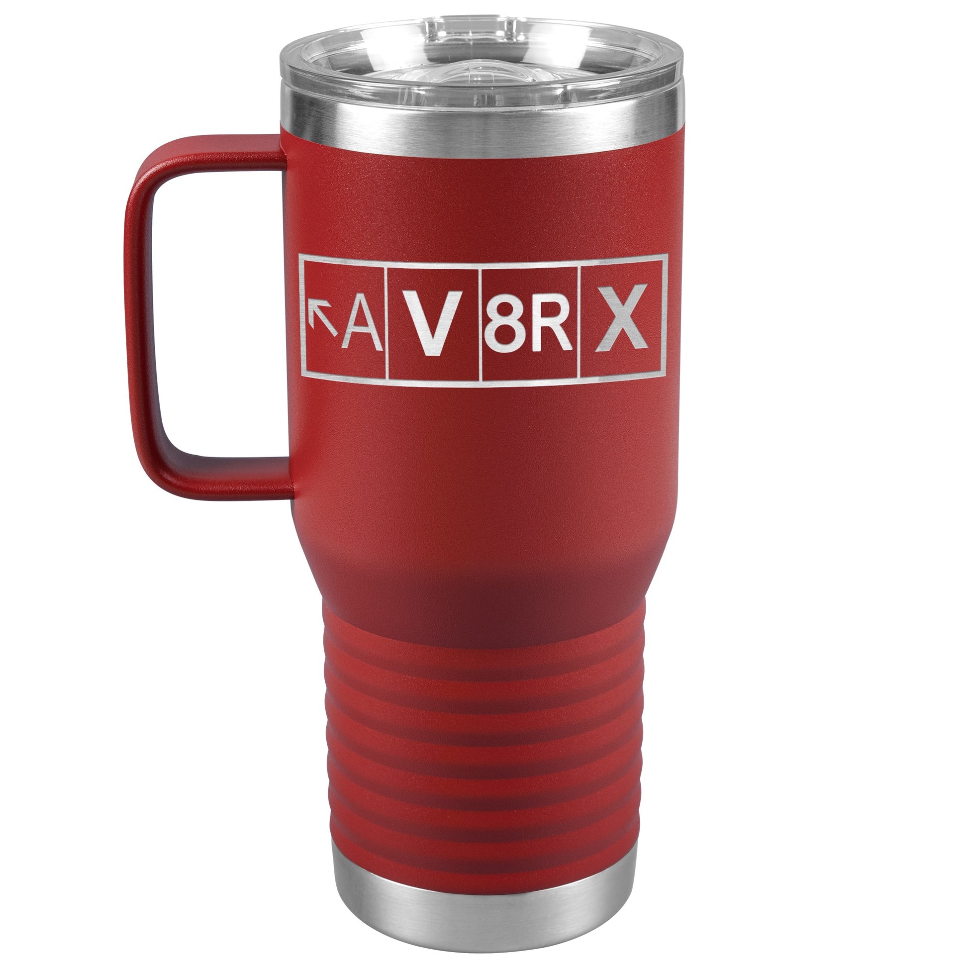 Aviatrix 20 oz. travel tumbler