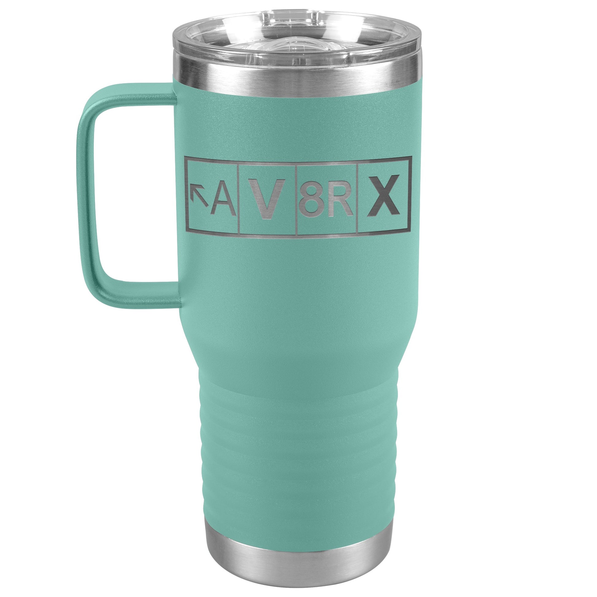 Aviatrix 20 oz. travel tumbler
