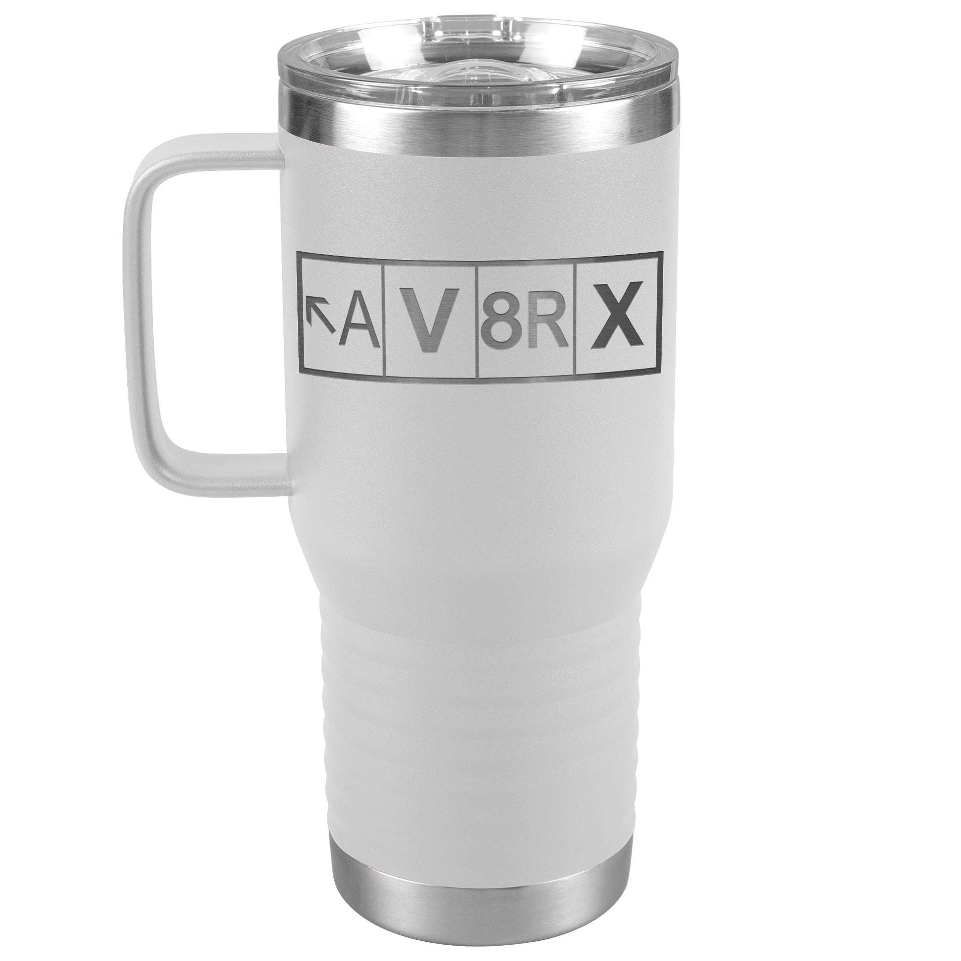 Aviatrix 20 oz. travel tumbler