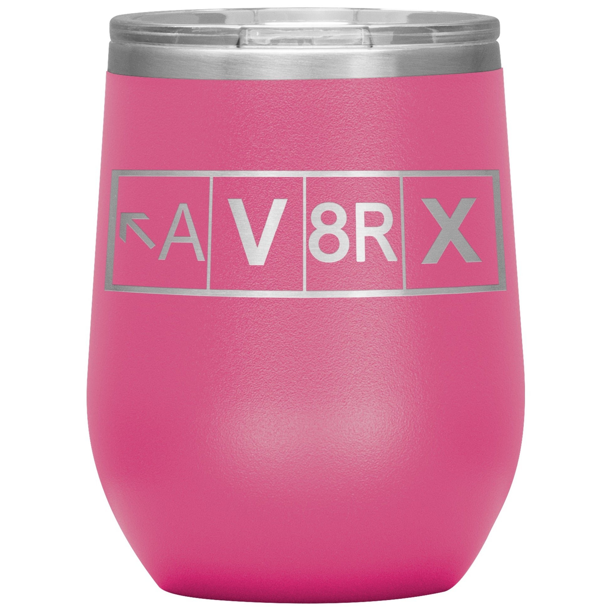 Aviatrix 12 oz. tumbler