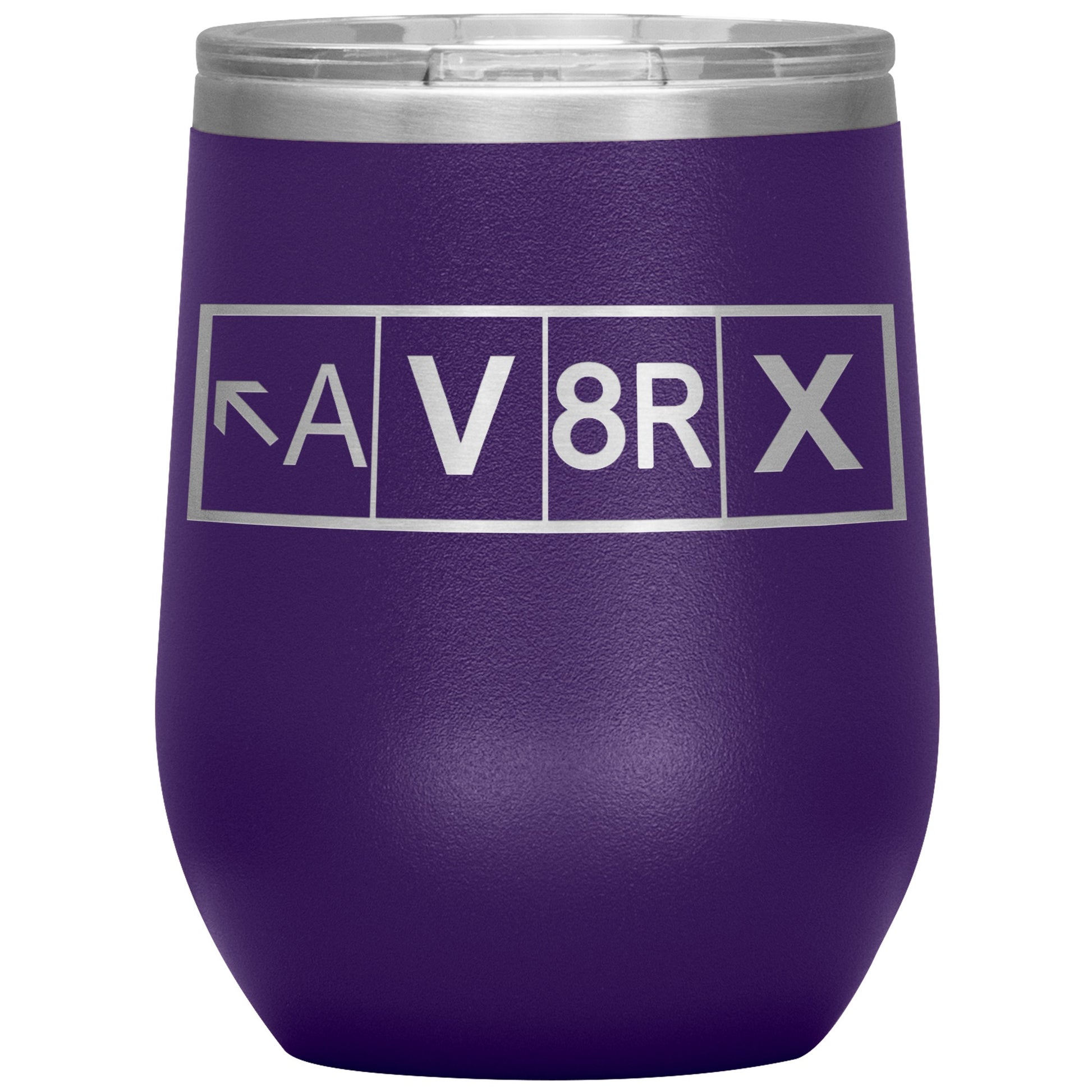 Aviatrix 12 oz. tumbler