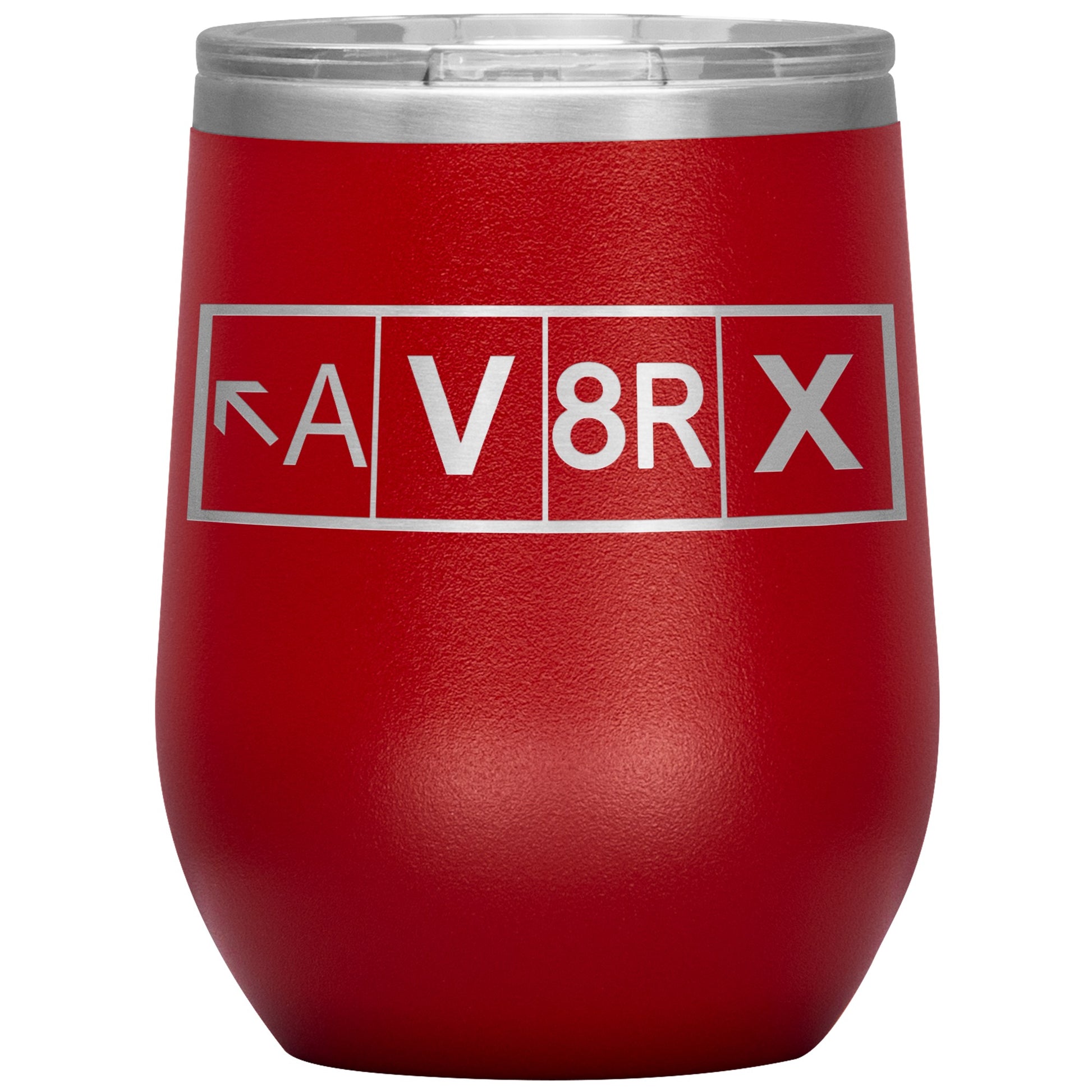 Aviatrix 12 oz. tumbler