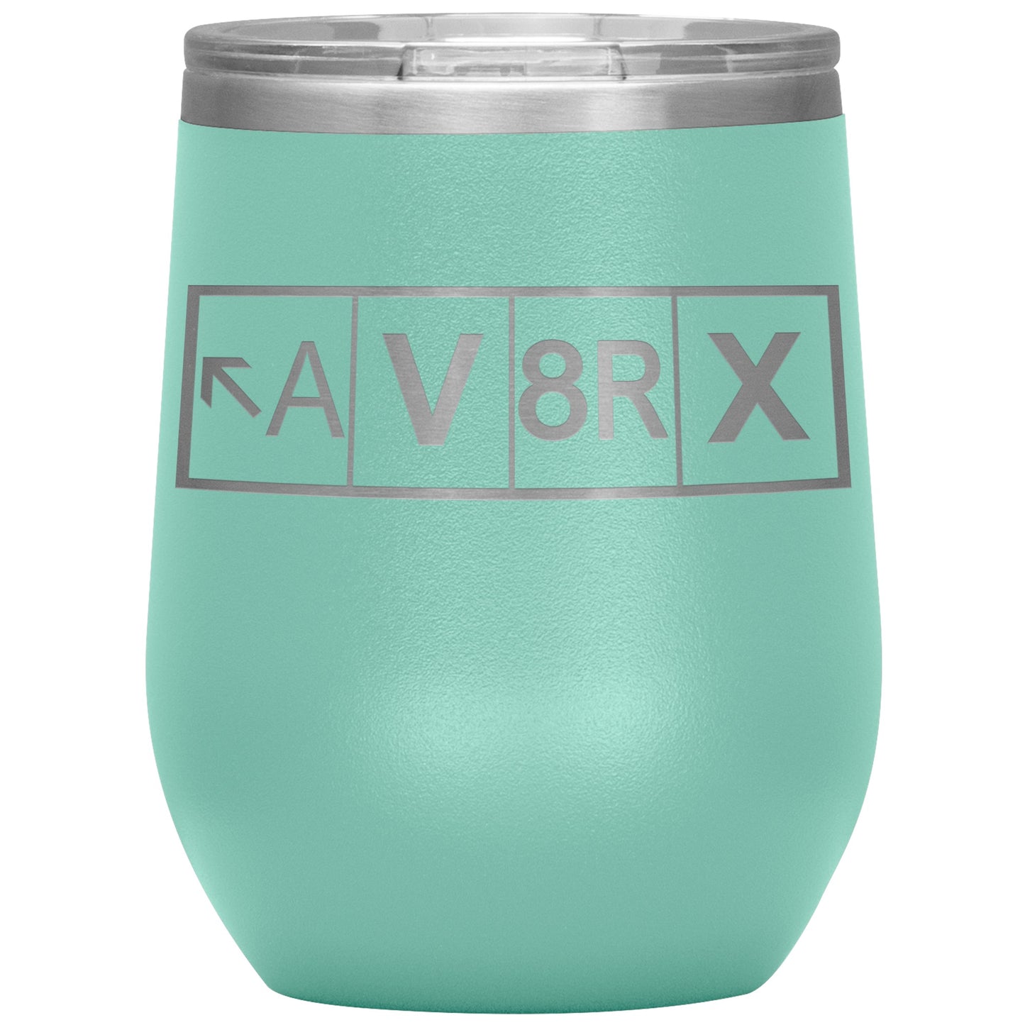 Aviatrix 12 oz. tumbler