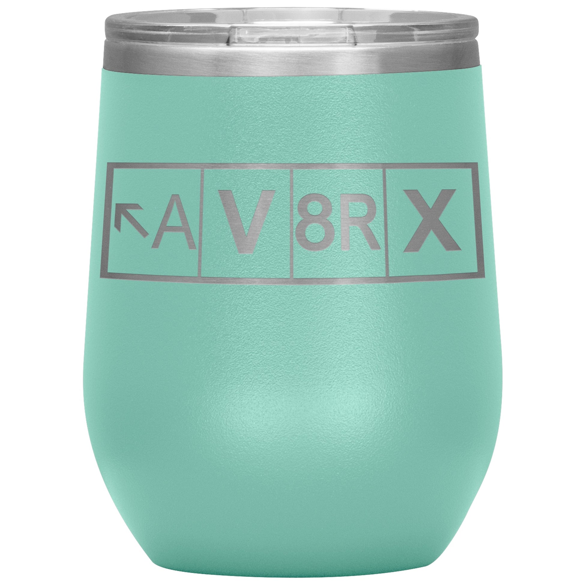 Aviatrix 12 oz. tumbler