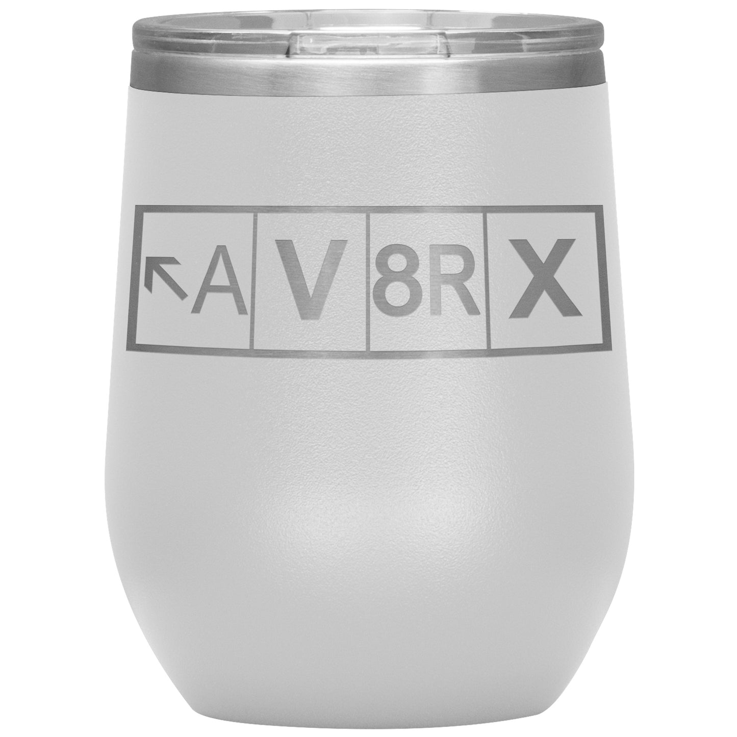 Aviatrix 12 oz. tumbler