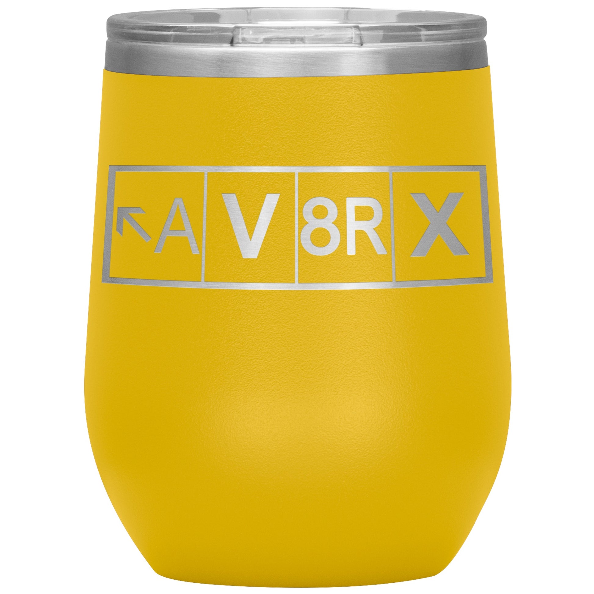 Aviatrix 12 oz. tumbler