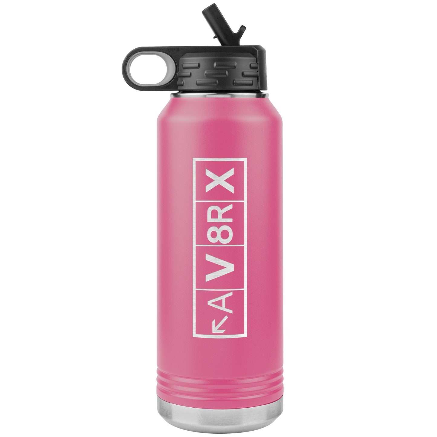 Aviatrix 32 oz. water bottle