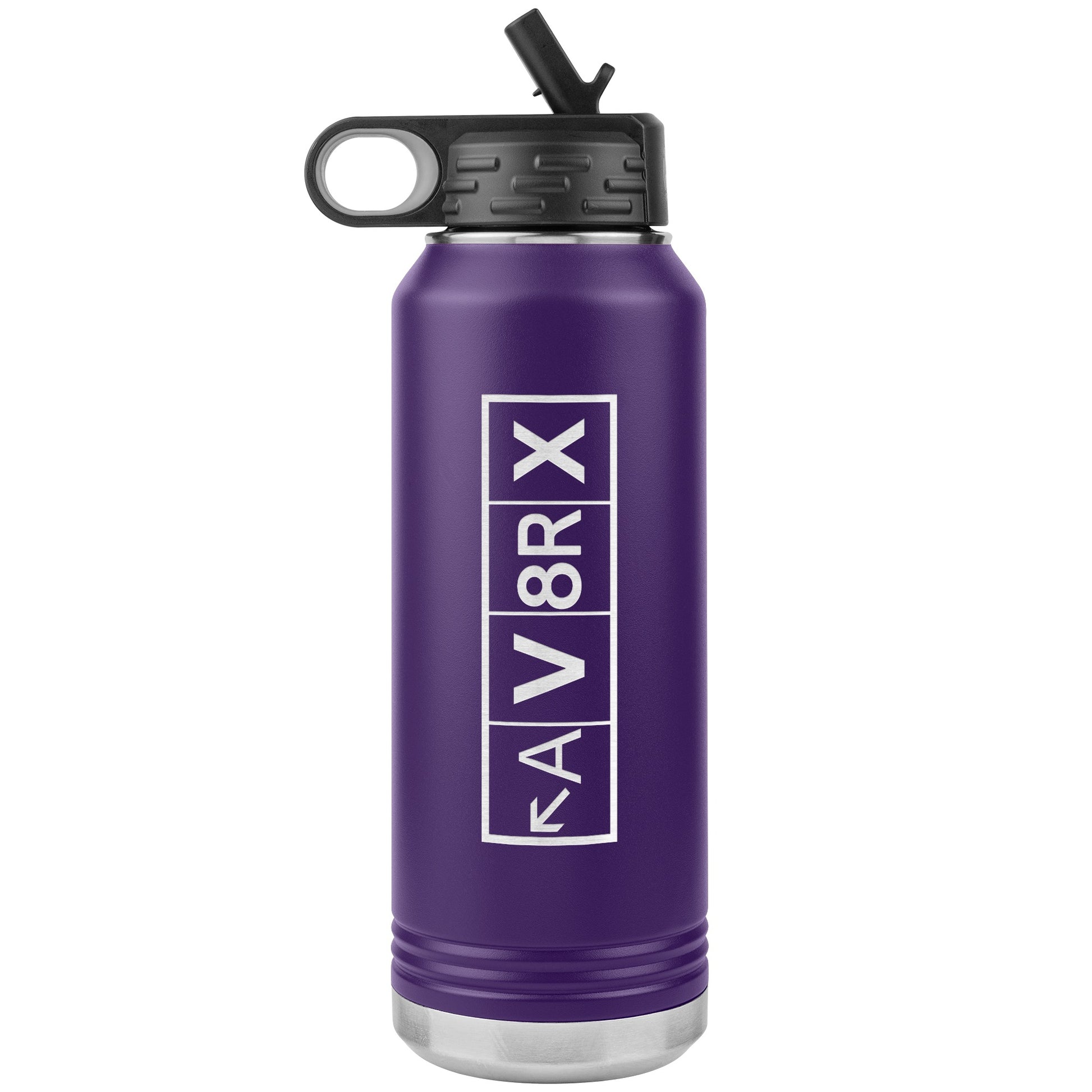 Aviatrix 32 oz. water bottle