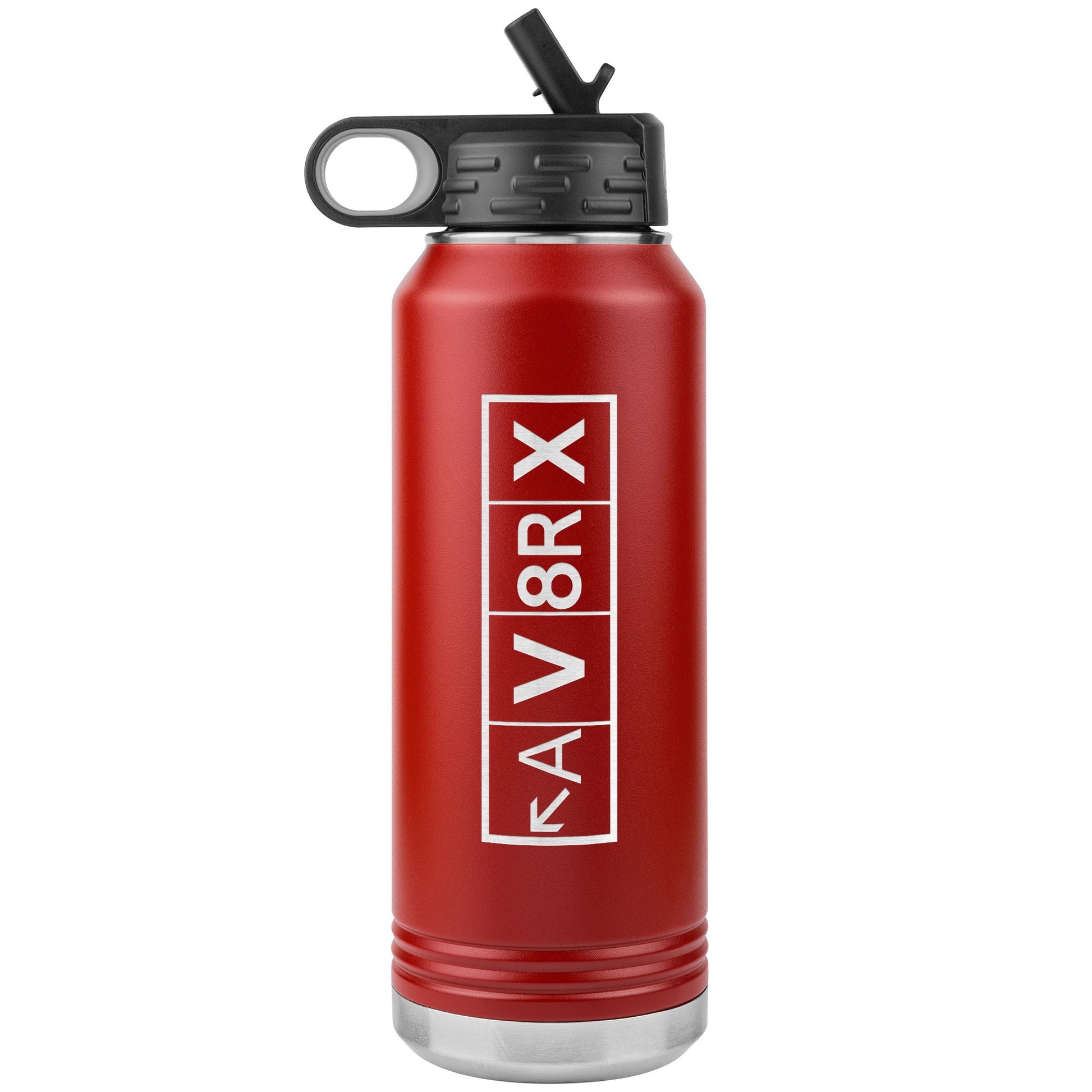 Aviatrix 32 oz. water bottle