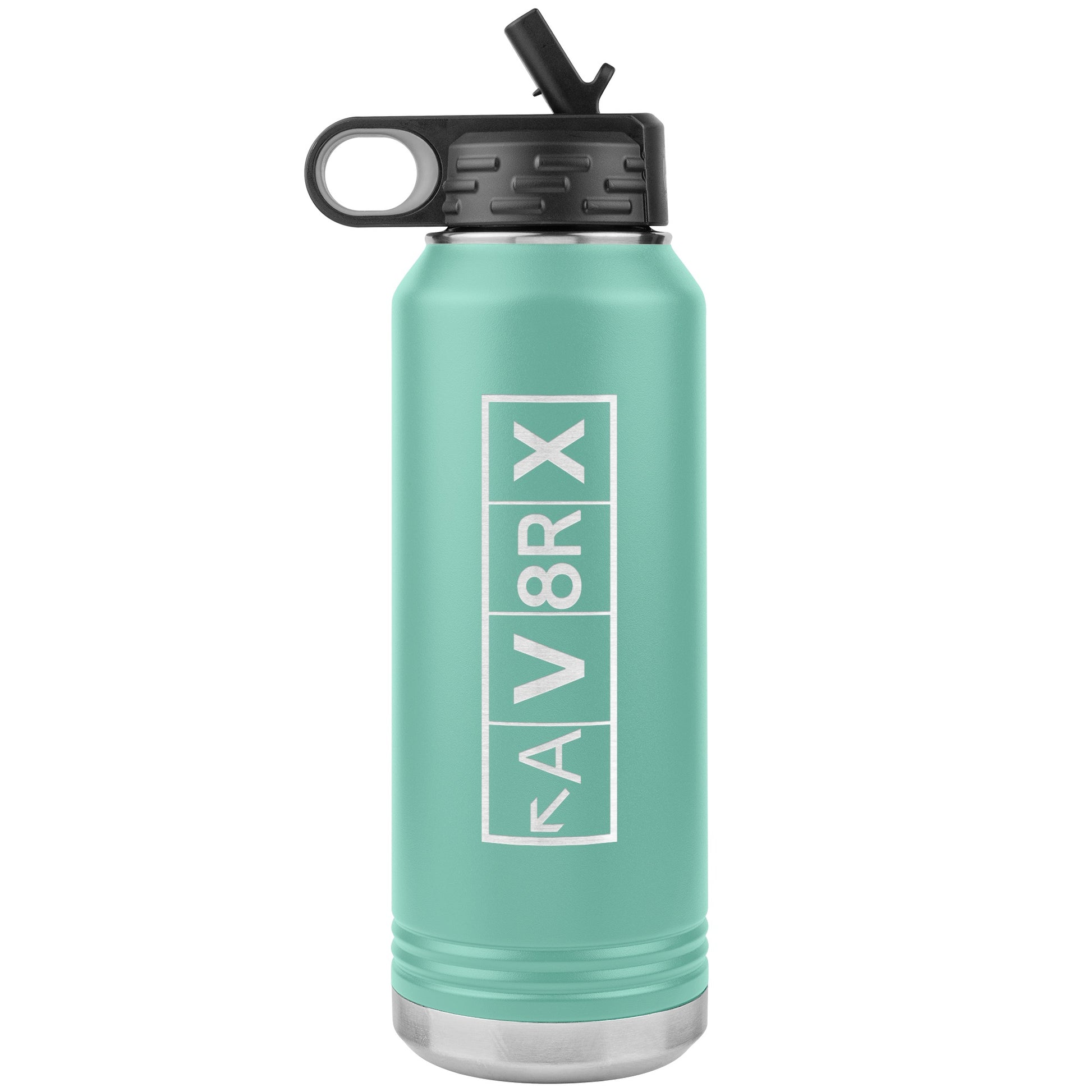 Aviatrix 32 oz. water bottle