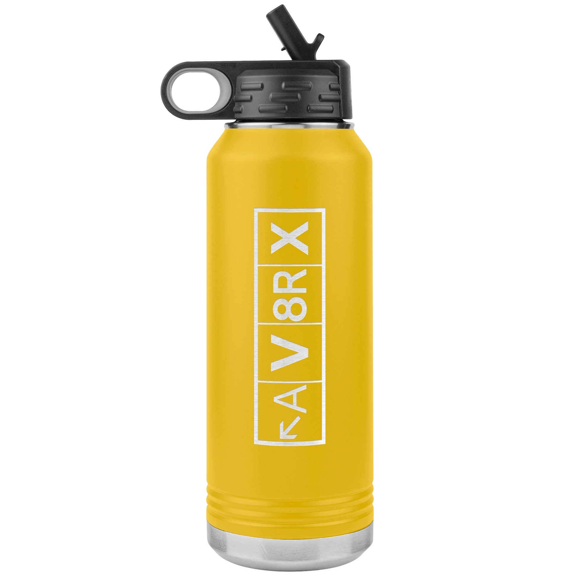 Aviatrix 32 oz. water bottle