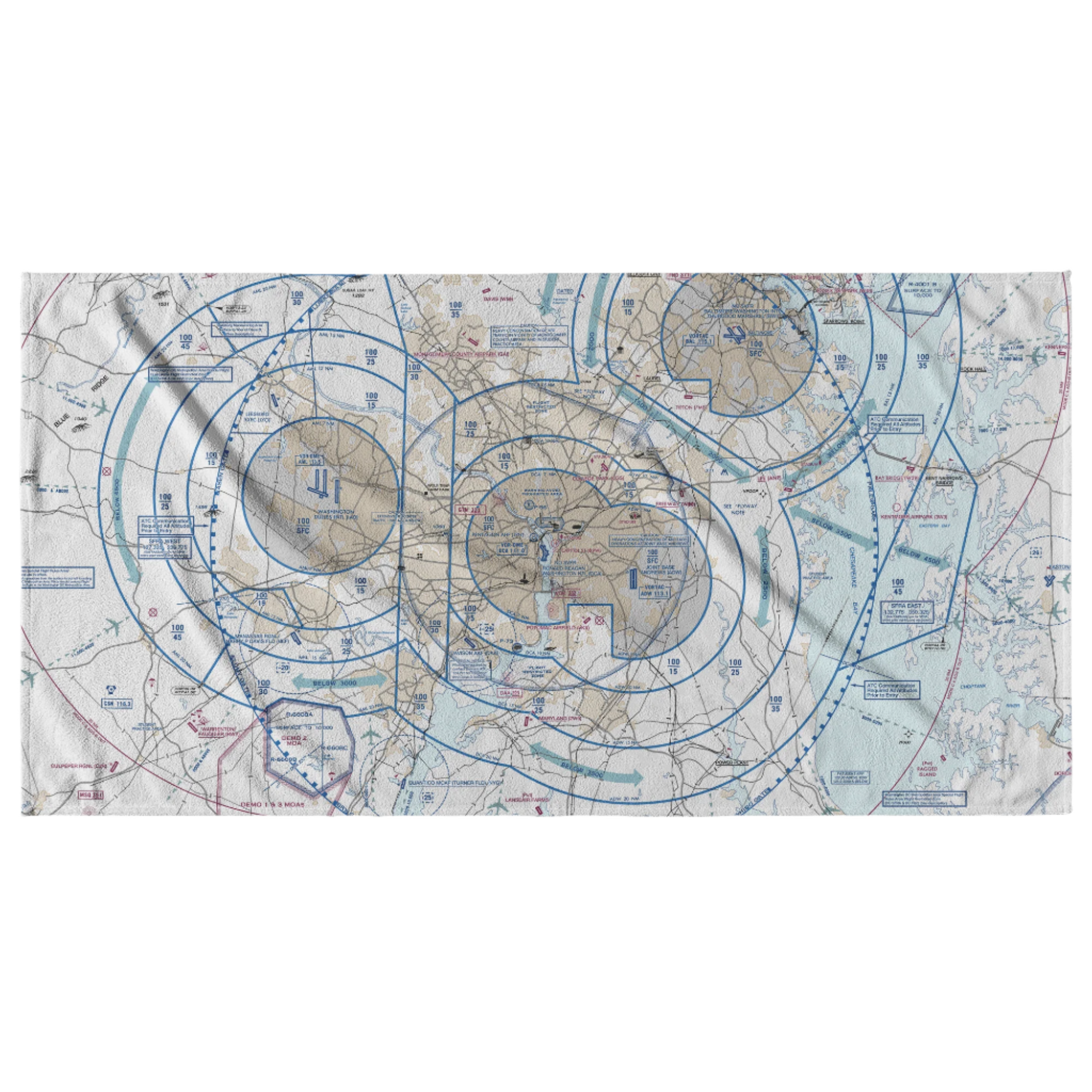 Baltimore_Flyway_Chart_beach_towel_Main_Horizontal_Mockup.png
