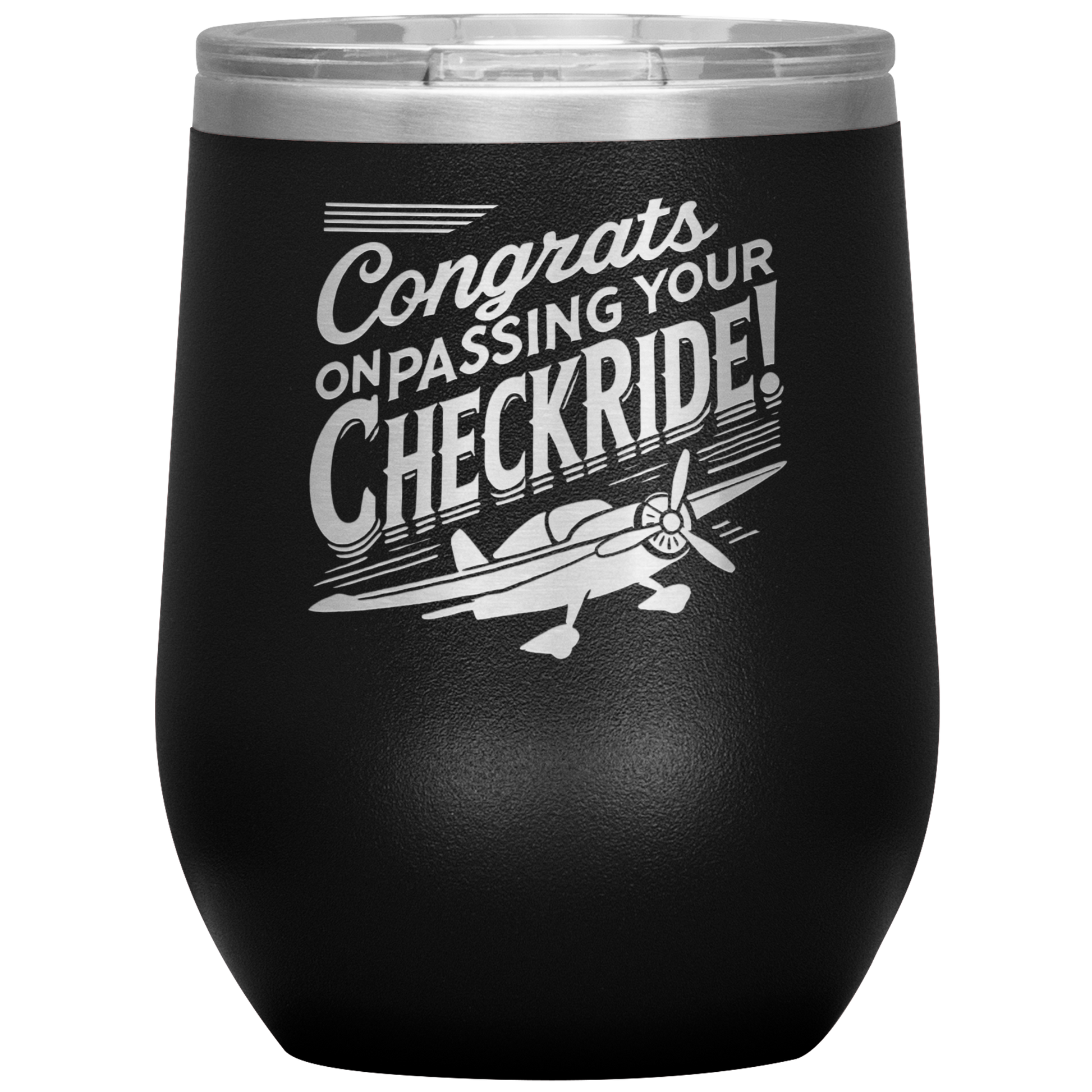 Congrats_on_passing_your_checkride_12_o_12oz_Wine_Tumbler_Black_Mockup.png