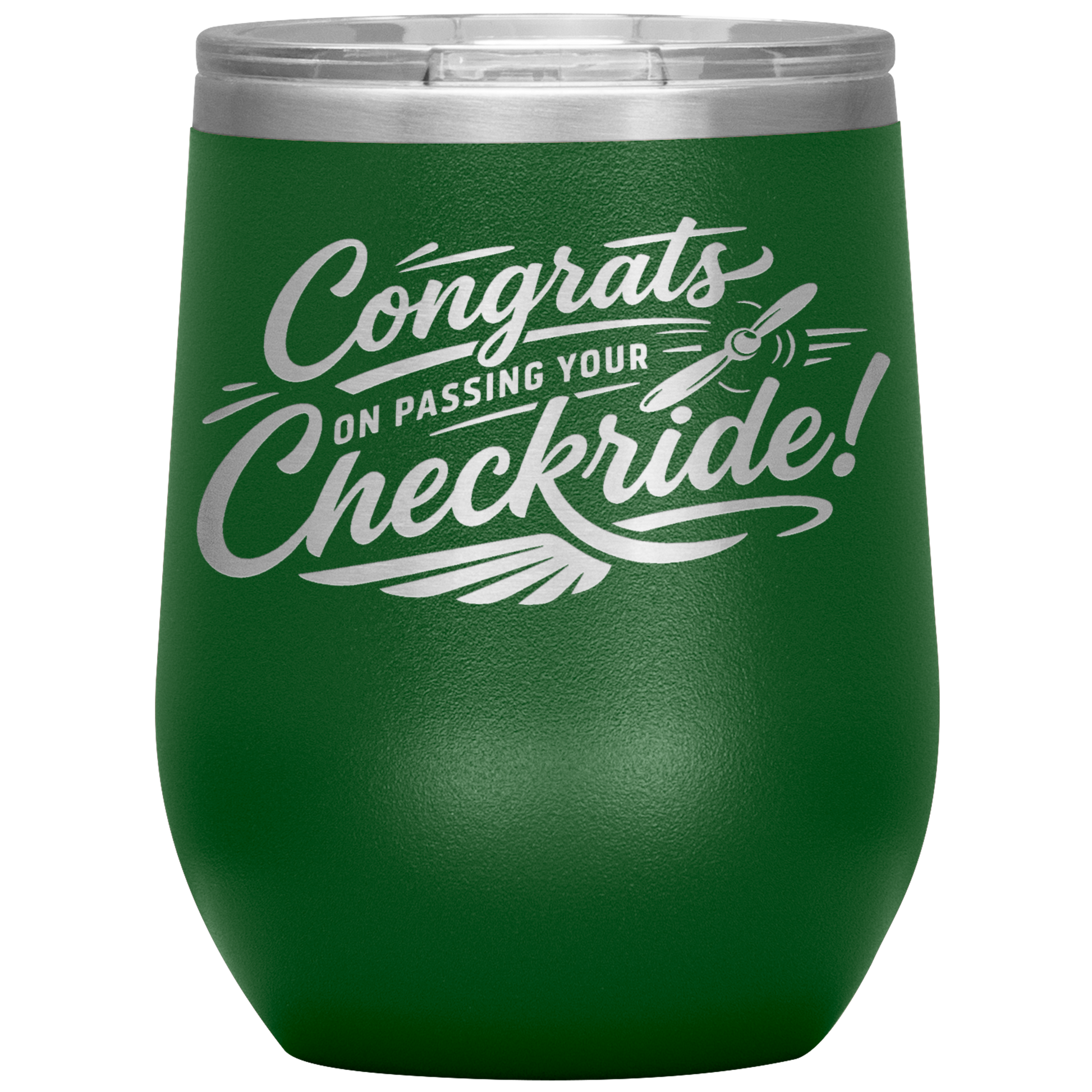 Congrats_on_passing_your_checkride_12_o_12oz_Wine_Tumbler_Green_Mockup.png_15505246