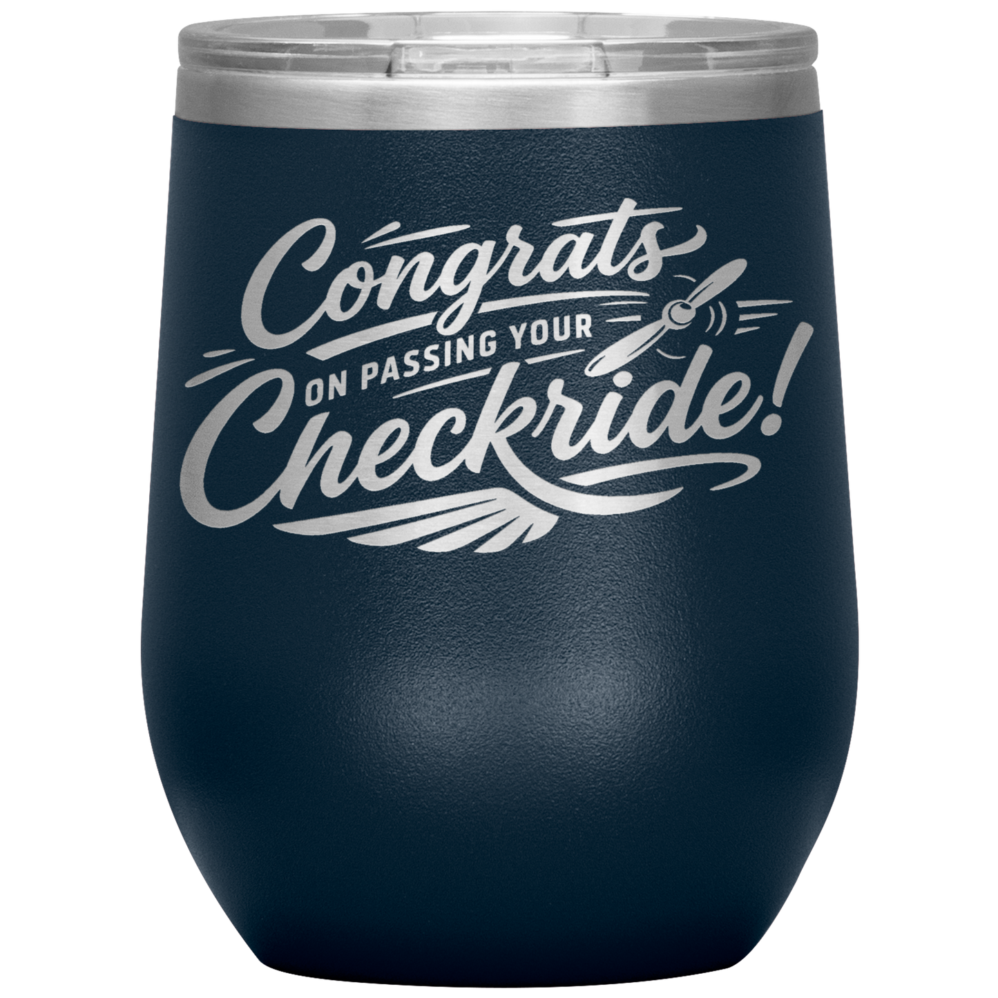 Congrats_on_passing_your_checkride_12_o_12oz_Wine_Tumbler_Navy_Mockup.png_15505240