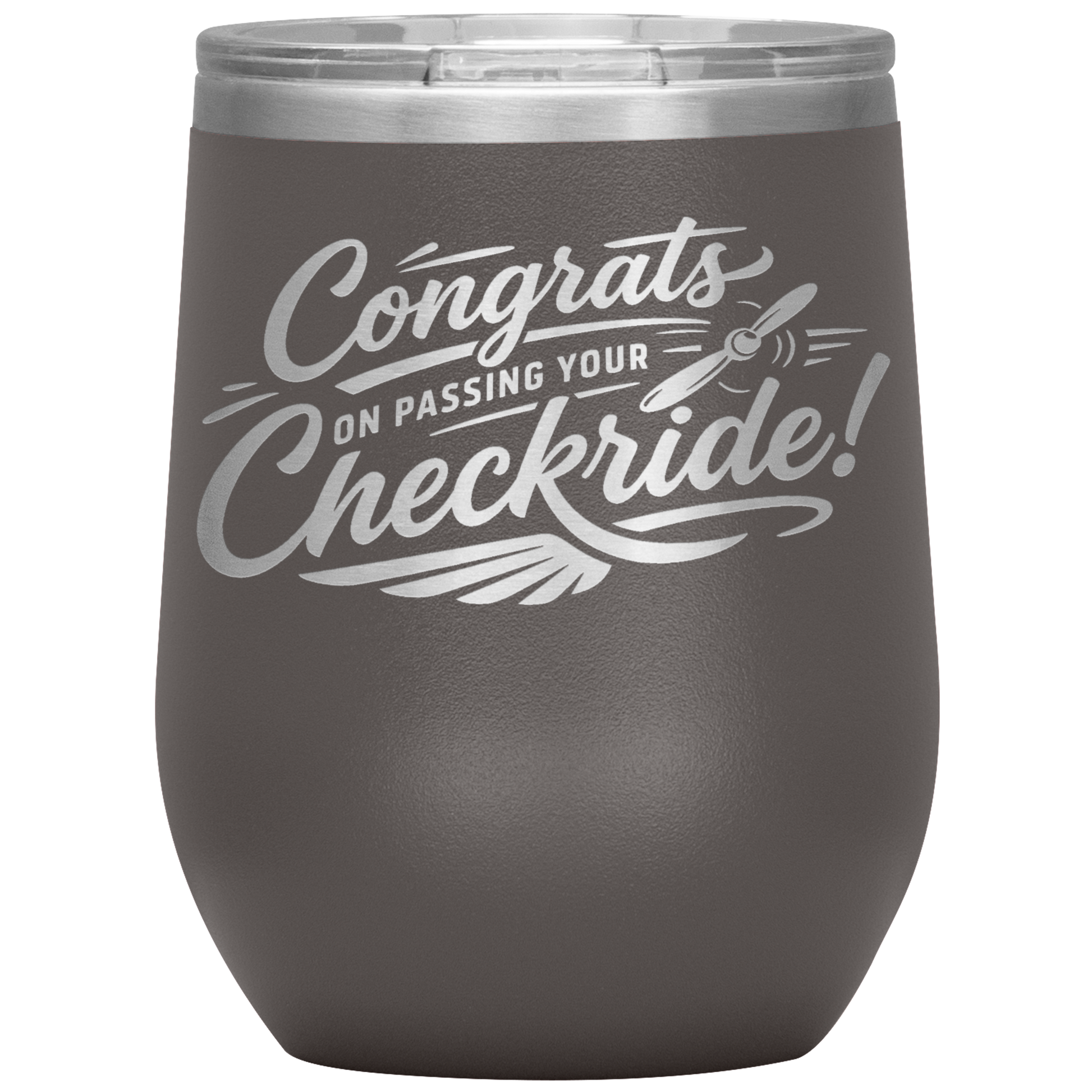 Congrats_on_passing_your_checkride_12_o_12oz_Wine_Tumbler_Pewter_Mockup.png_15505247