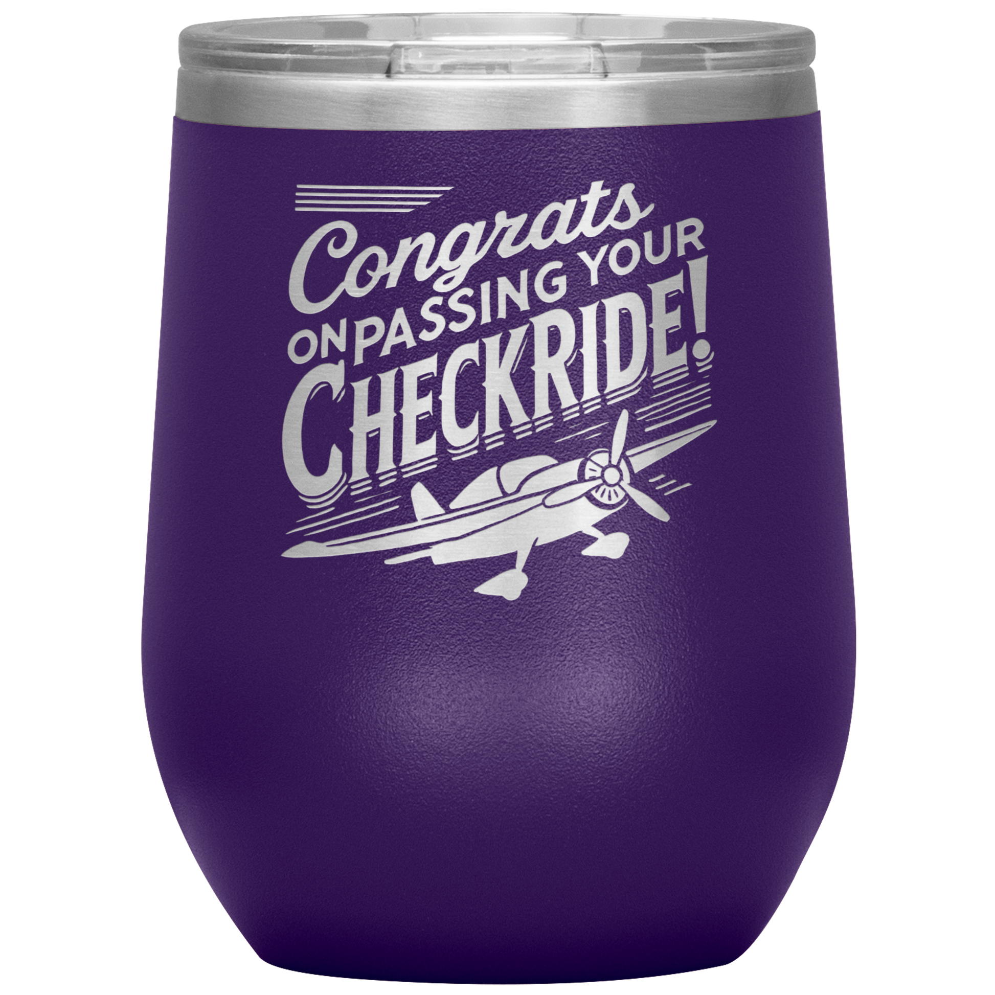 Congrats_on_passing_your_checkride_12_o_12oz_Wine_Tumbler_Purple_Mockup.png