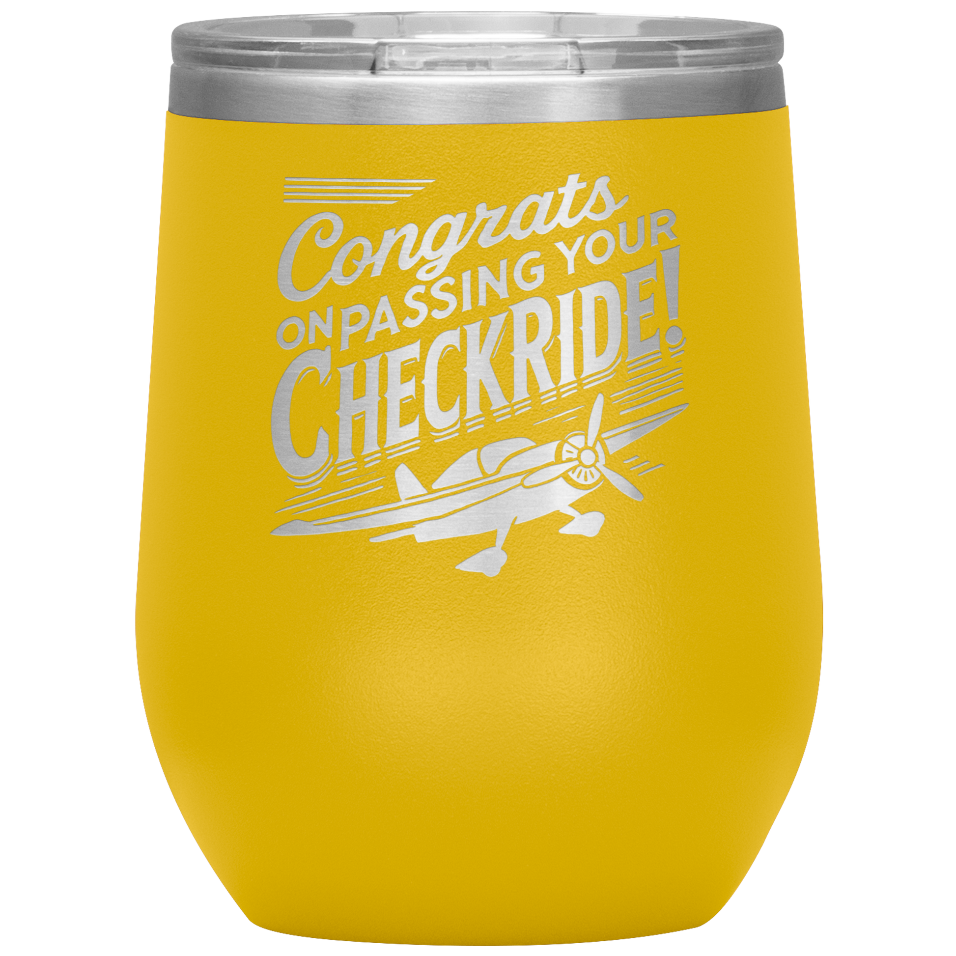 Congrats_on_passing_your_checkride_12_o_12oz_Wine_Tumbler_Yellow_Mockup.png