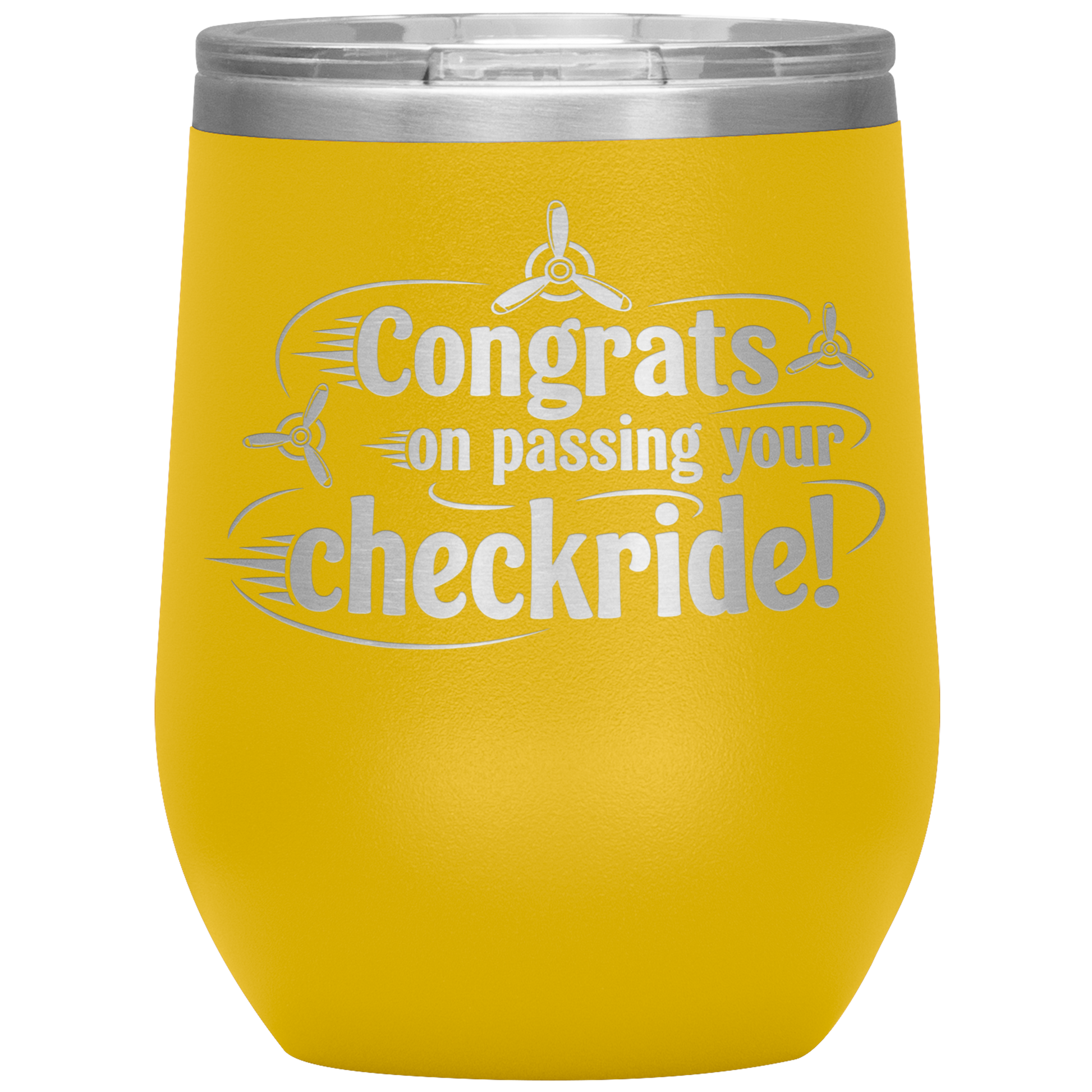 Congrats_on_passing_your_checkride_12_o_12oz_Wine_Tumbler_Yellow_Mockup.png