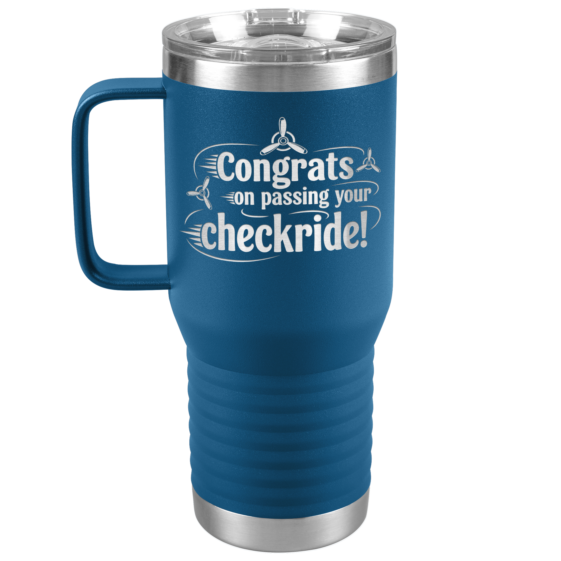 Congrats_on_passing_your_checkride_20_o_20oz_Travel_Tumbler_Blue_Mockup.png