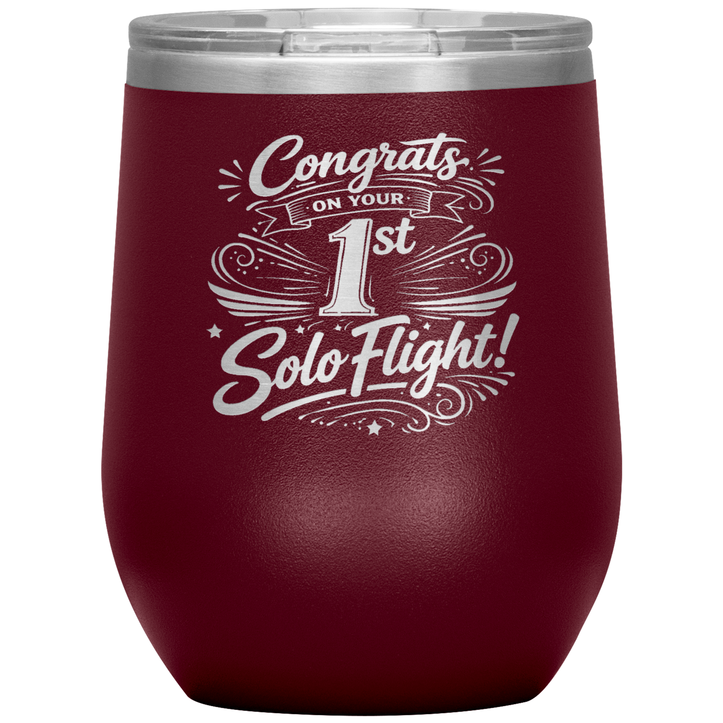 Congrats_on_your_1st_Solo_Flight_12_oz_12oz_Wine_Tumbler_Maroon_Mockup.png_15505257