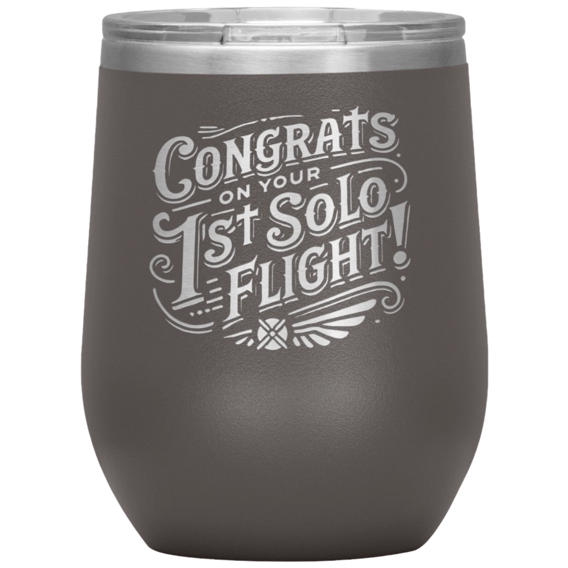 Congrats_on_your_1st_Solo_Flight_12_oz_12oz_Wine_Tumbler_Pewter_Mockup.png