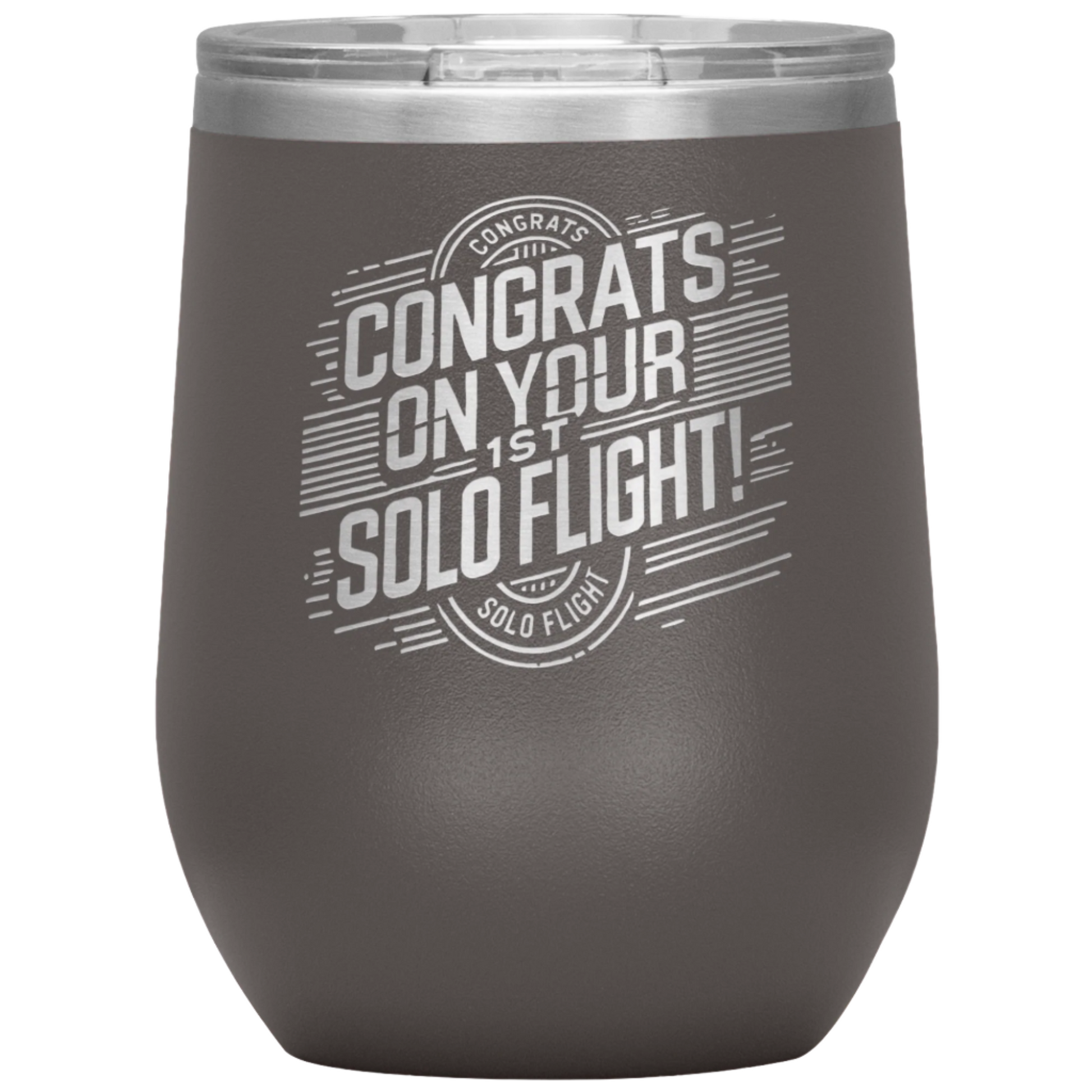 Congrats_on_your_1st_Solo_Flight_12_oz_12oz_Wine_Tumbler_Pewter_Mockup.png