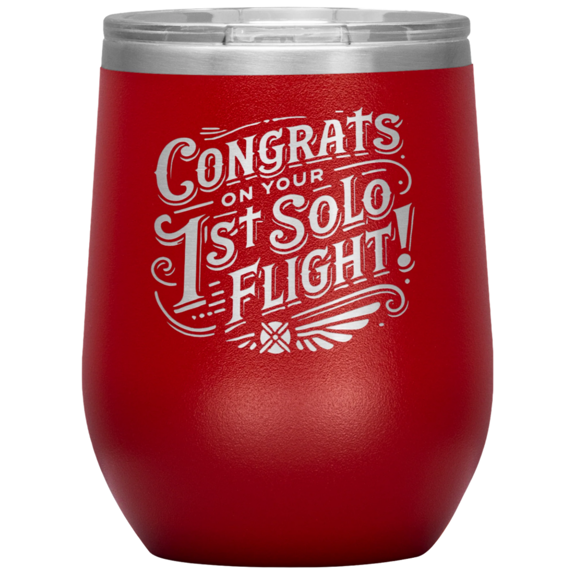 Congrats_on_your_1st_Solo_Flight_12_oz_12oz_Wine_Tumbler_Red_Mockup.png
