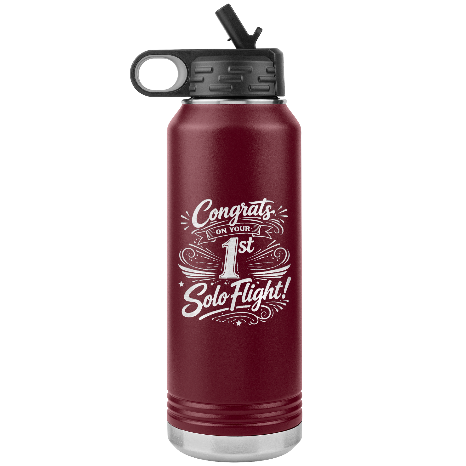 Congrats_on_your_1st_Solo_Flight_32_oz_WB_Tumbler_Maroon_Mockup.png_15507190