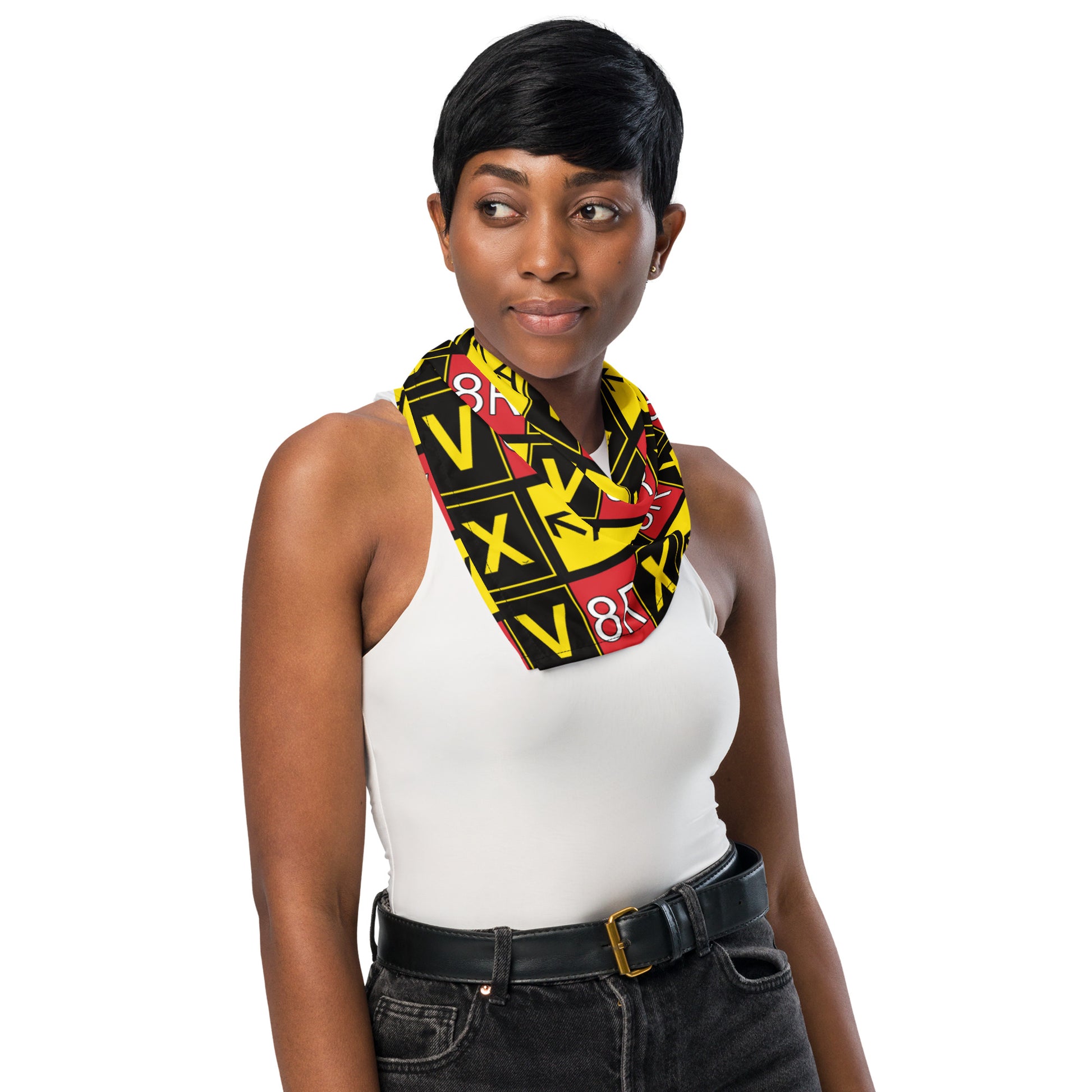 Aviatrix - AV8RX - bandana