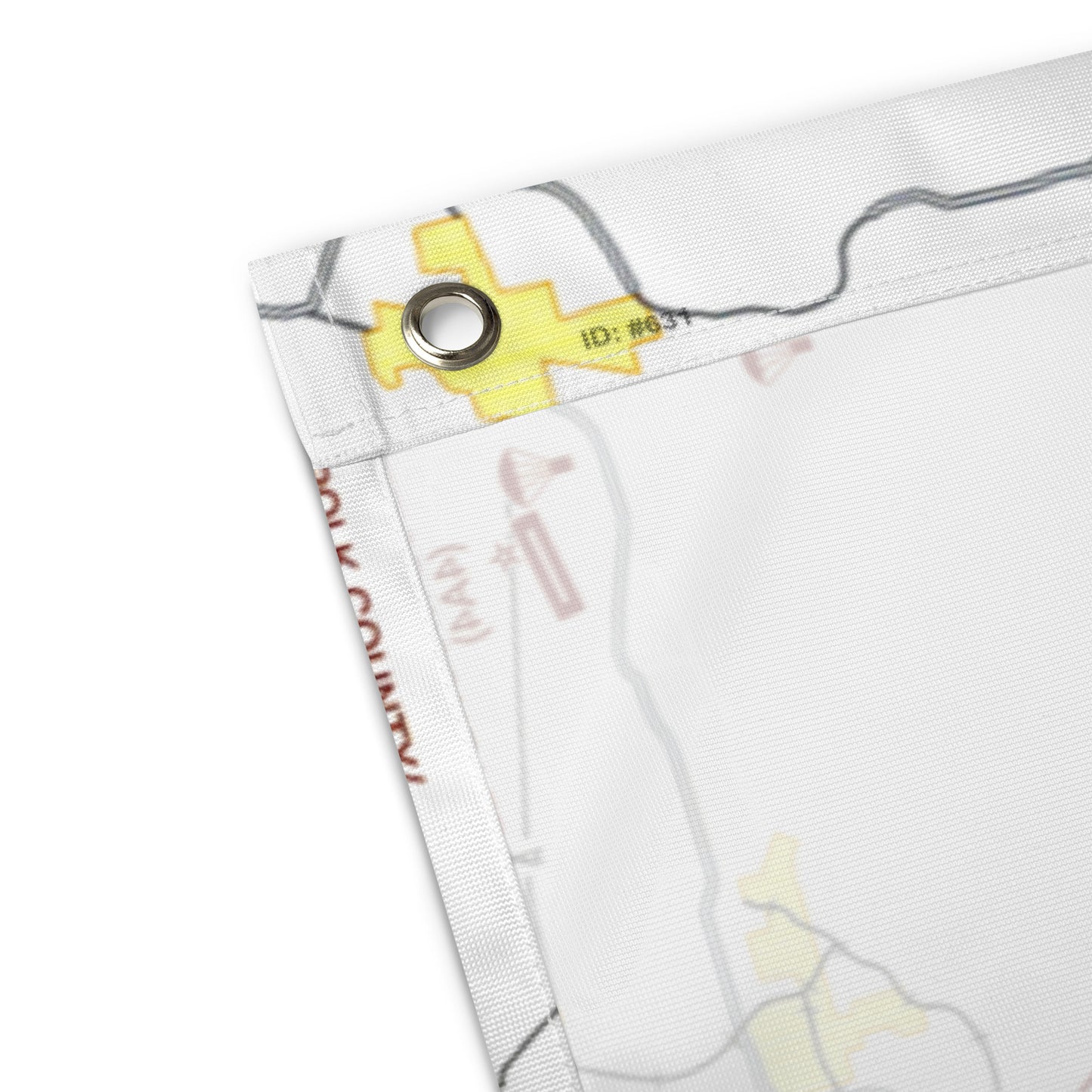 Atlanta Flyway Chart flag