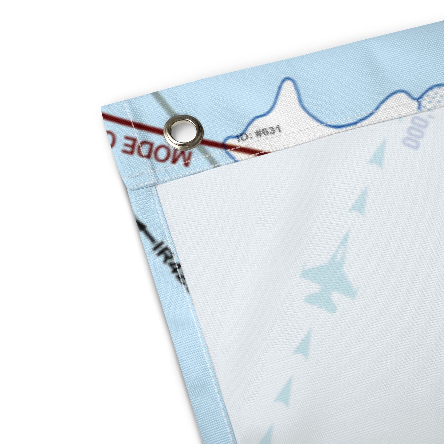 Salt Lake City Flyway Chart flag