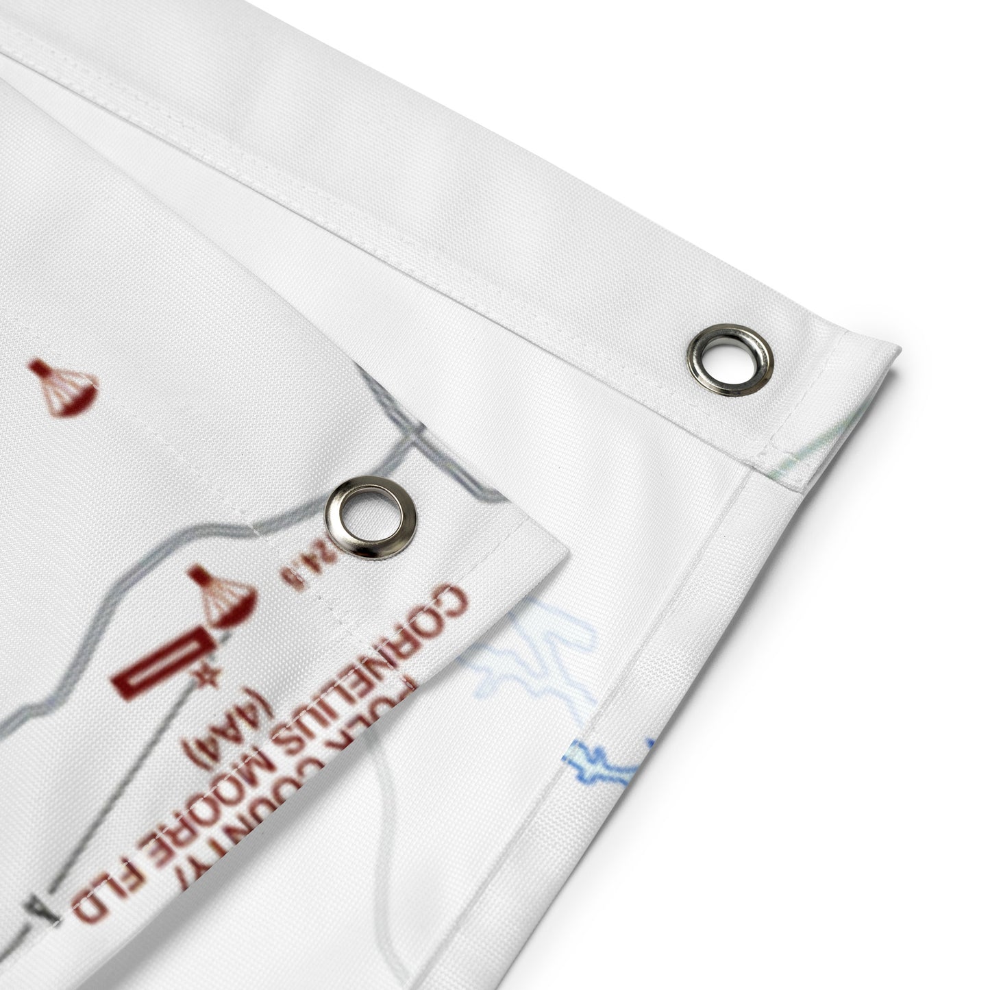 Atlanta Flyway Chart flag