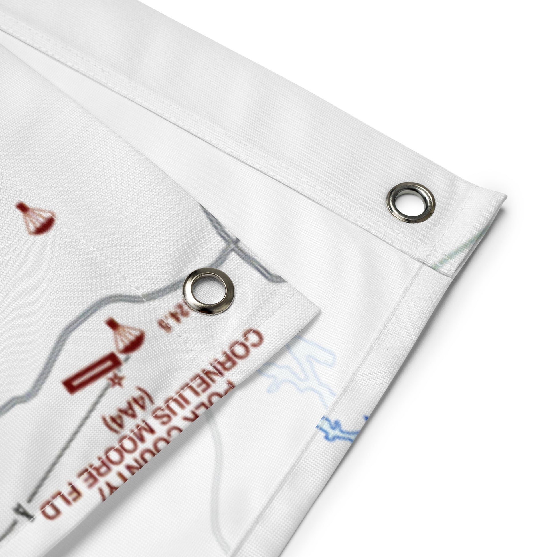 Atlanta Flyway Chart flag
