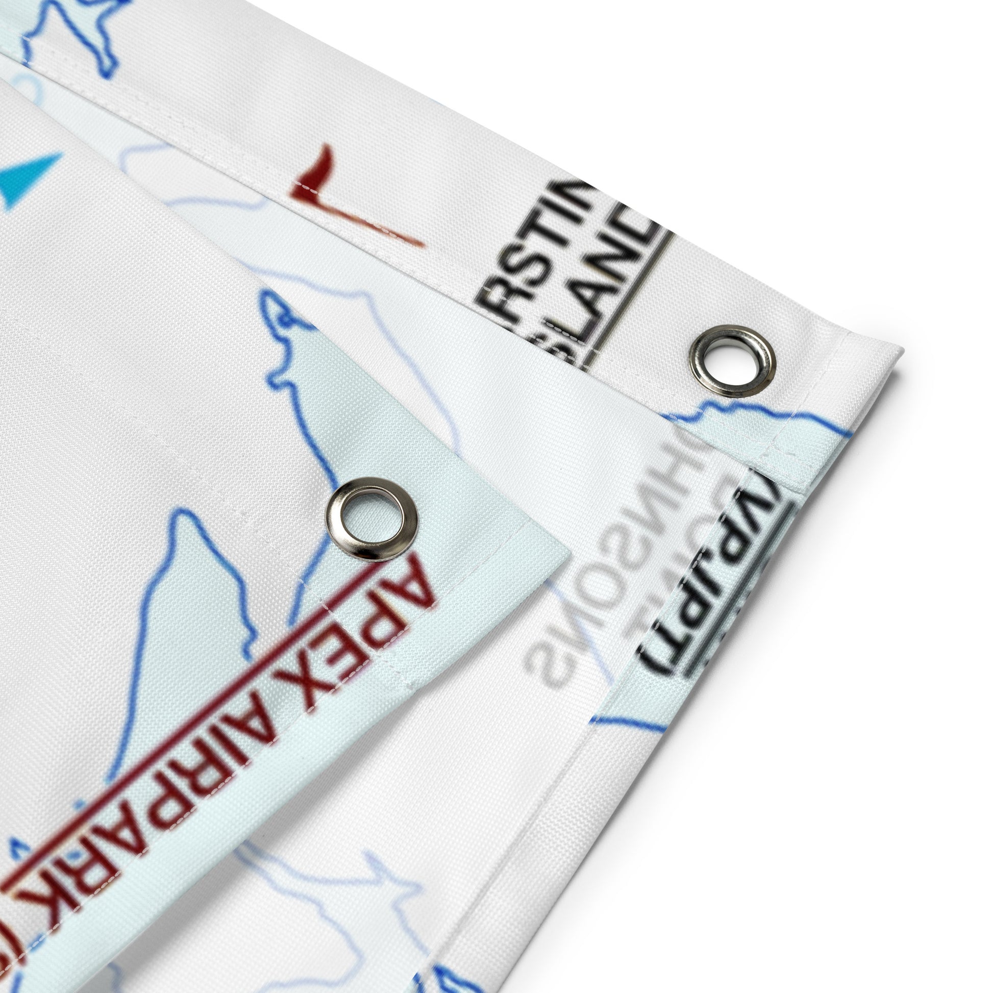 Seattle Flyway Chart flag
