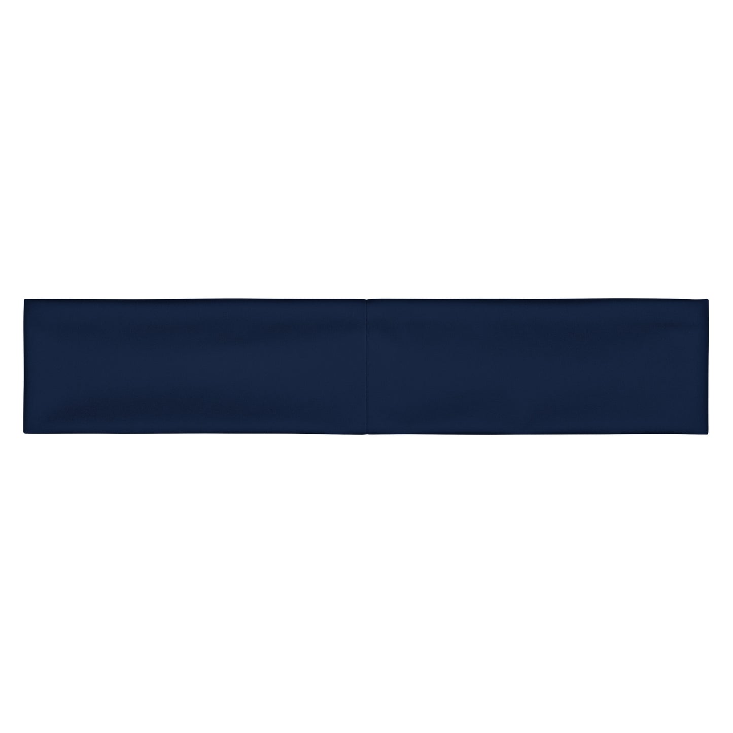 Gold Captain Epaulette headband (navy)