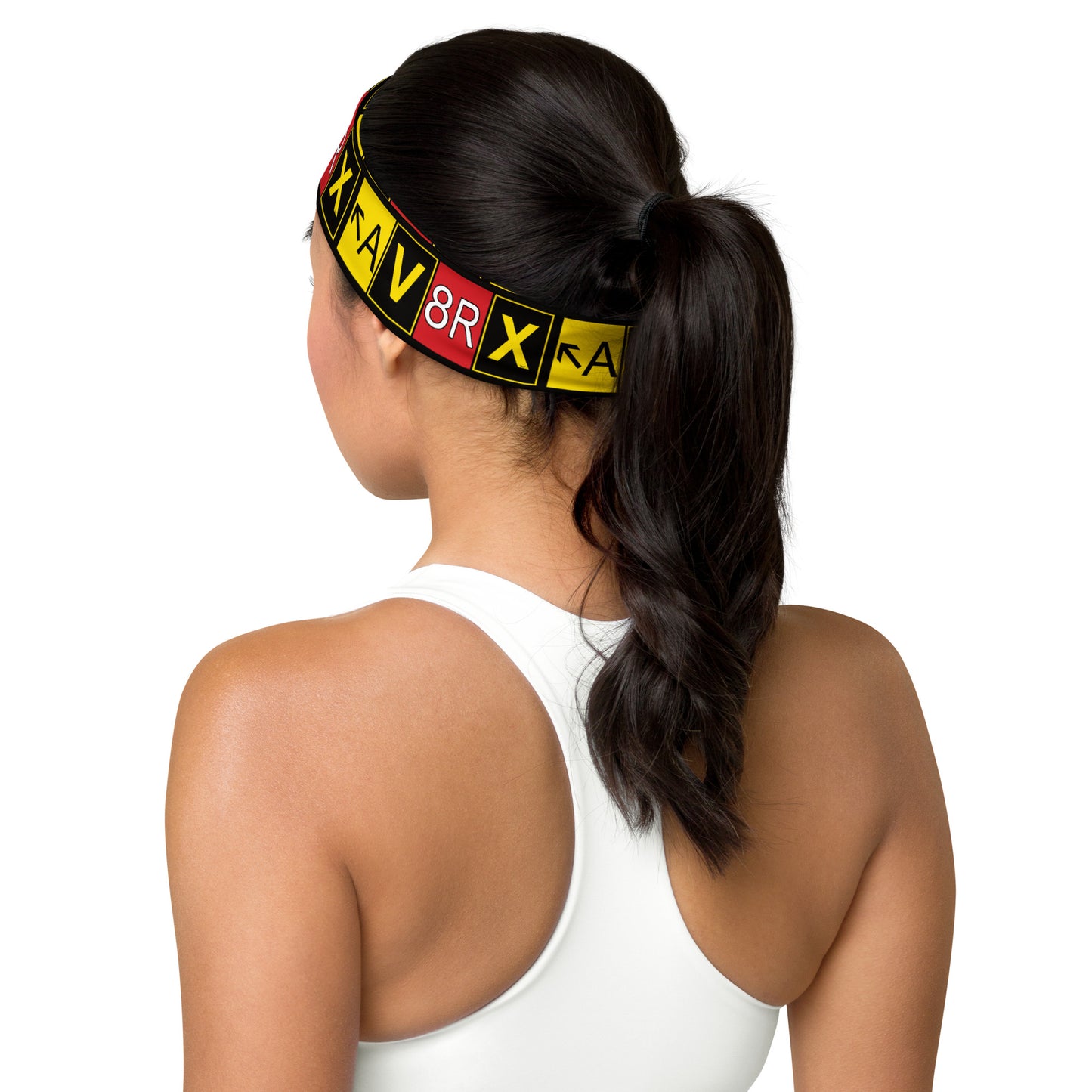 Aviatrix - AV8RX - headband