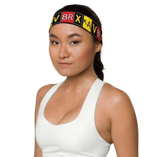 Aviatrix - AV8RX - headband