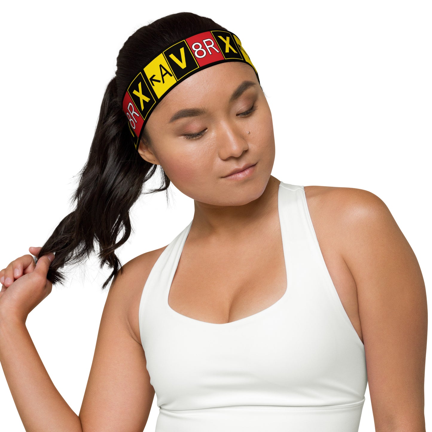 Aviatrix - AV8RX - headband