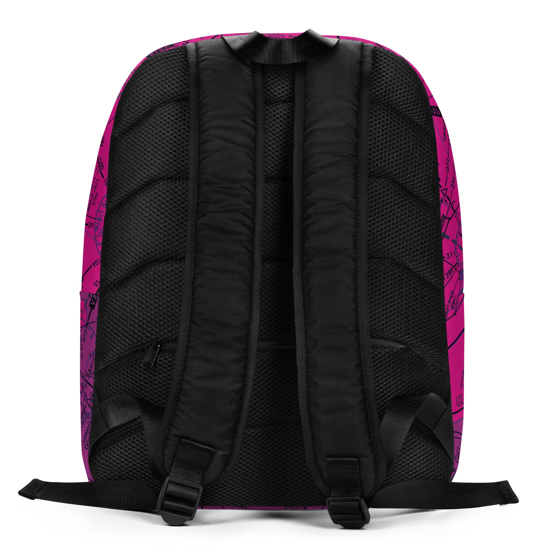 Enroute Low Altitude (ELUS3) Minimalist Backpack (pink)