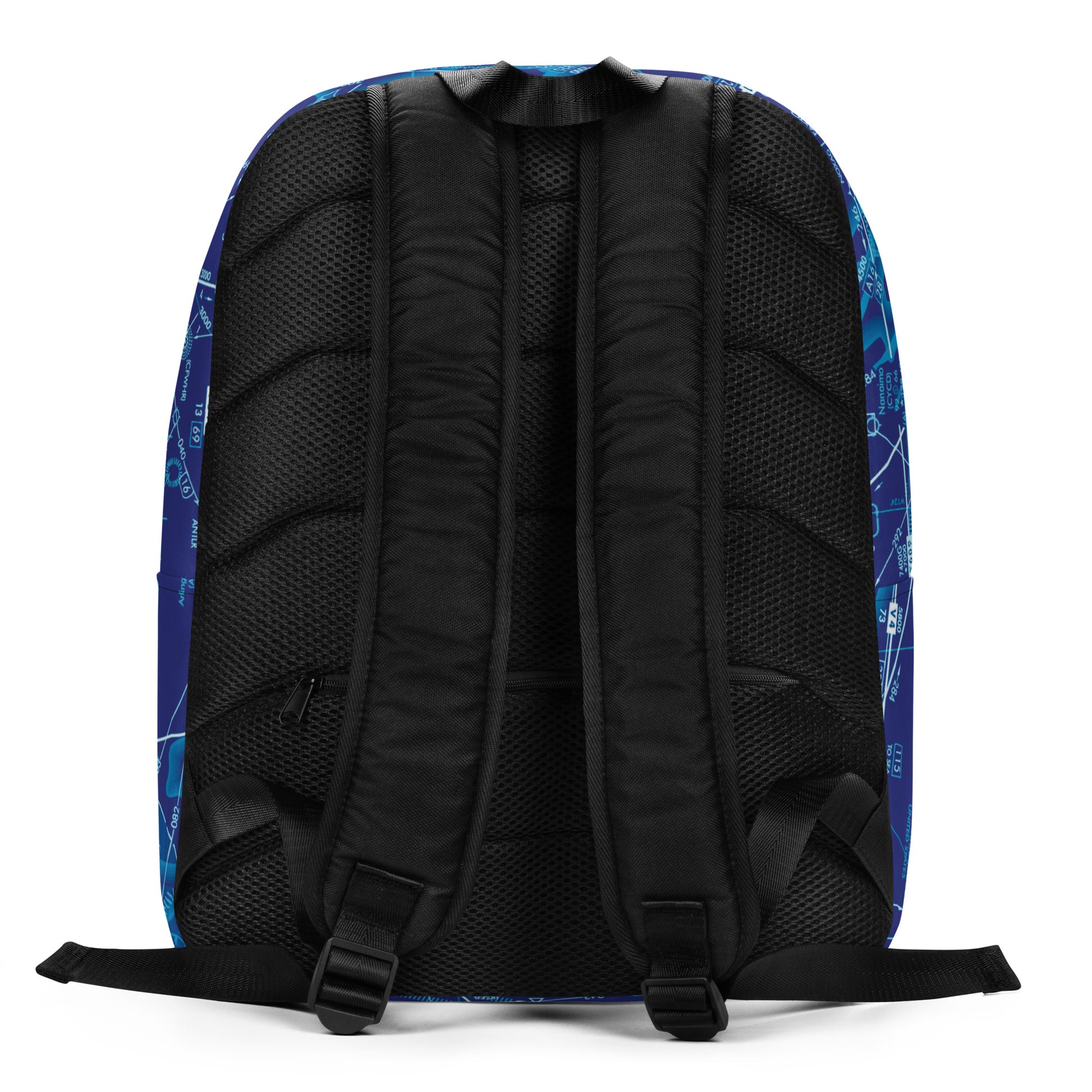 Enroute Low Altitude (ELUS1) - Minimalist Backpack (blue)