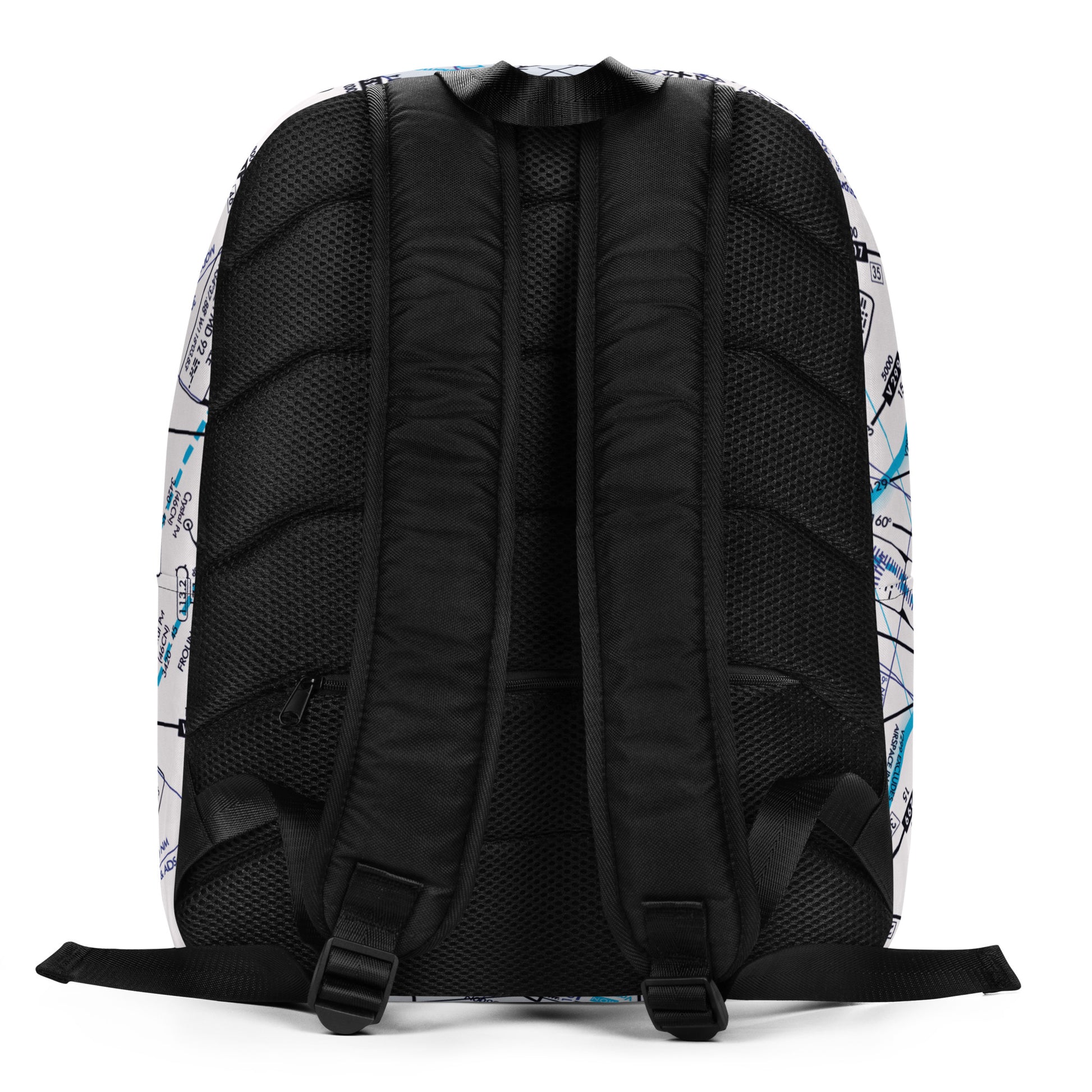 Enroute Low Altitude (ELUS3) Minimalist Backpack (white)