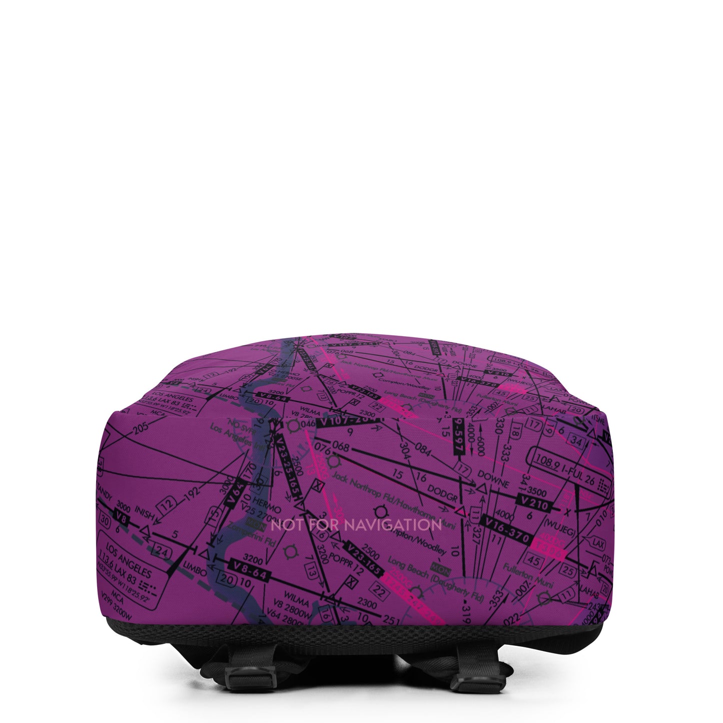 Enroute Low Altitude (ELUS3) - Minimalist Backpack (purple)